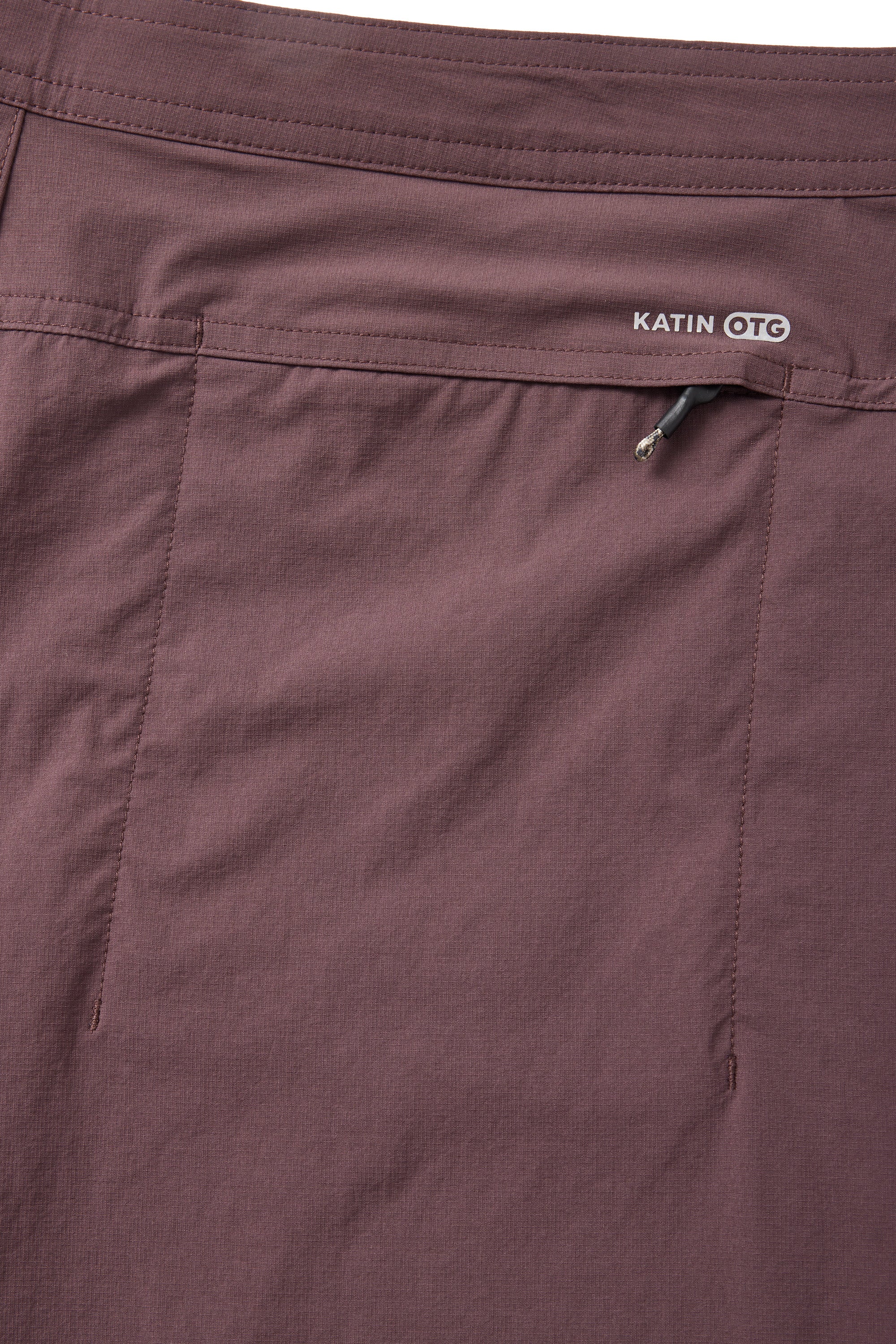 OTG Crest Short "Dark Auralite"