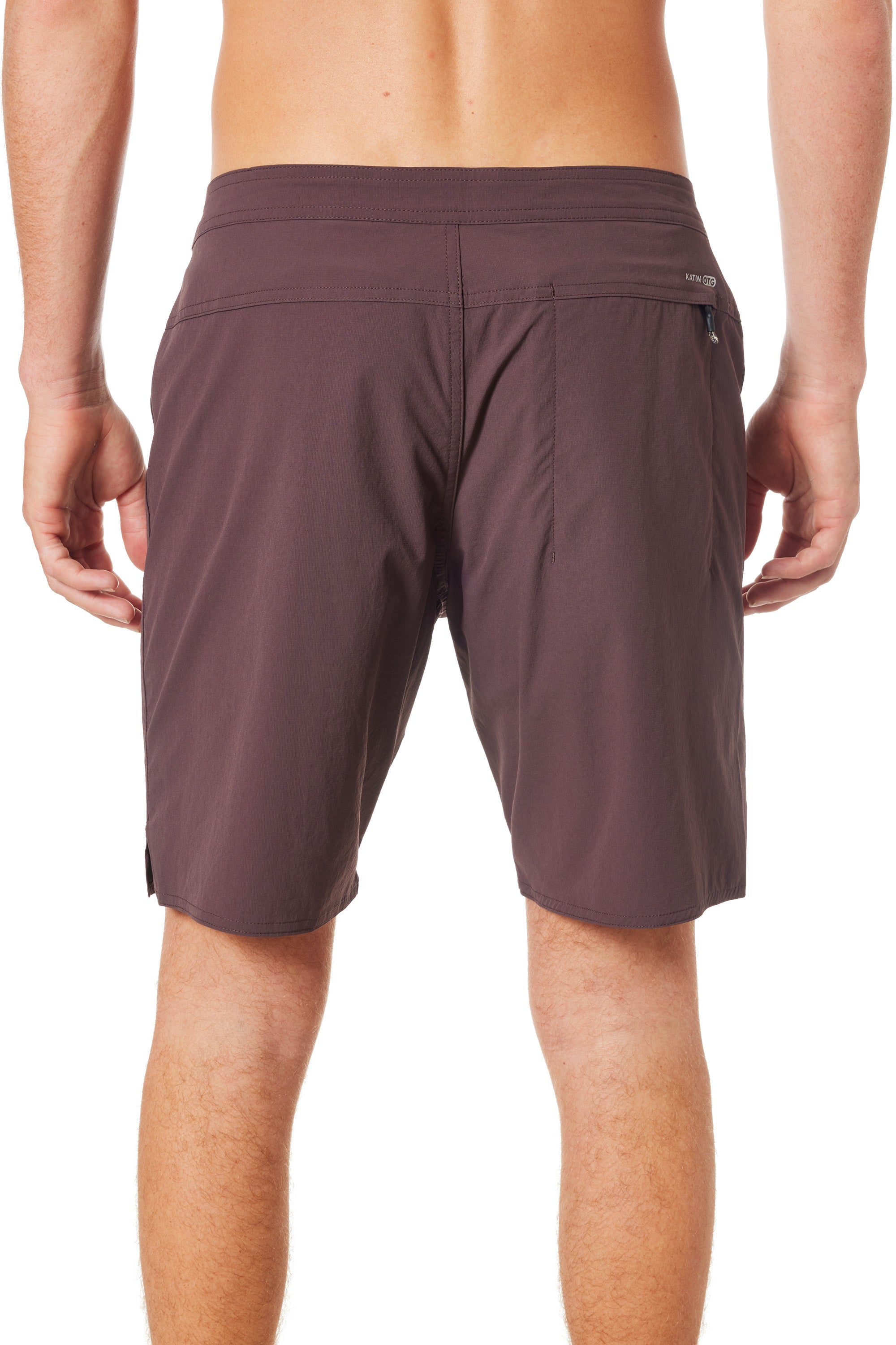 OTG Crest Short "Dark Auralite"