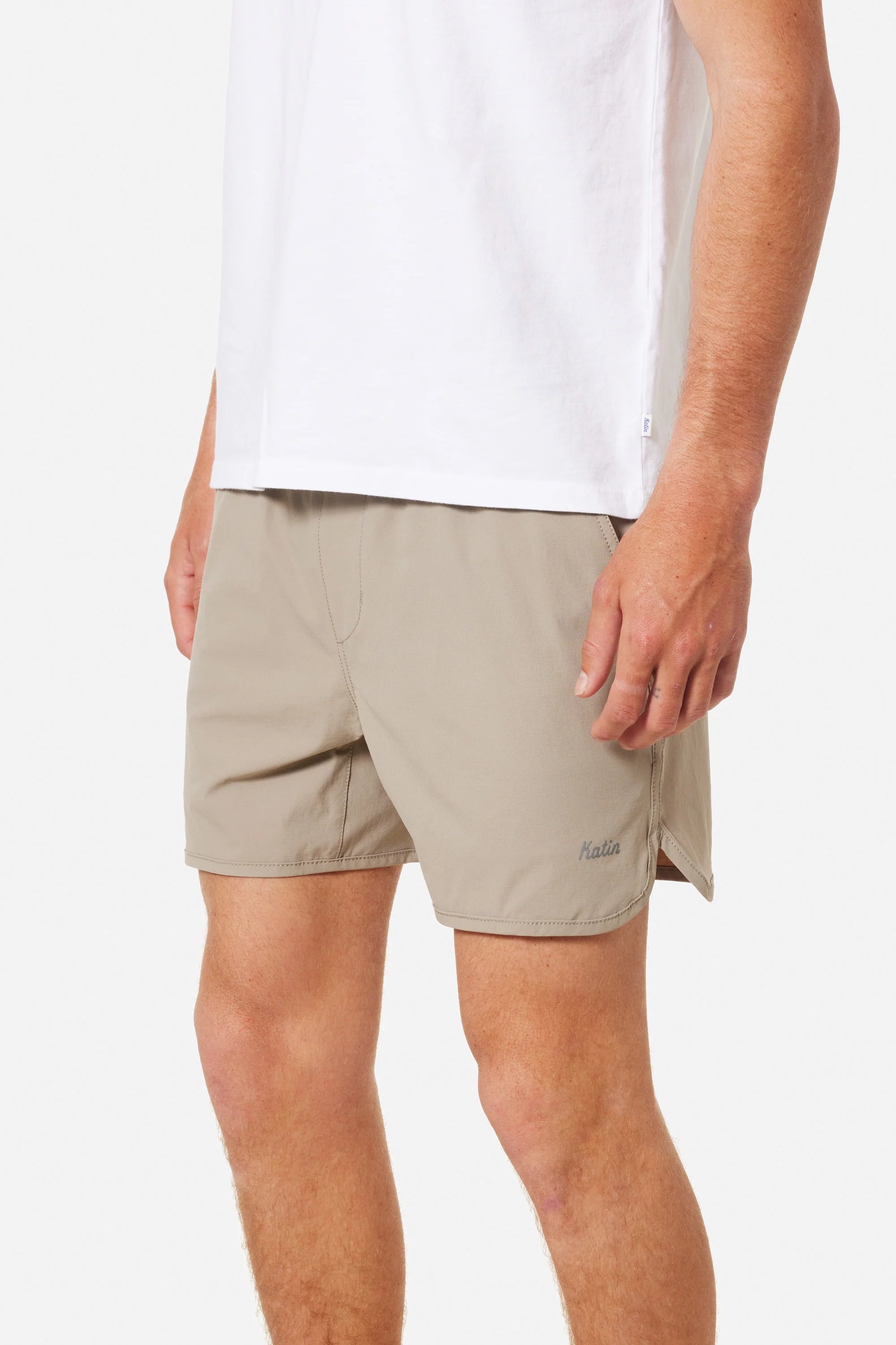 OTG Rover Short "Washed Blue" (Copy)