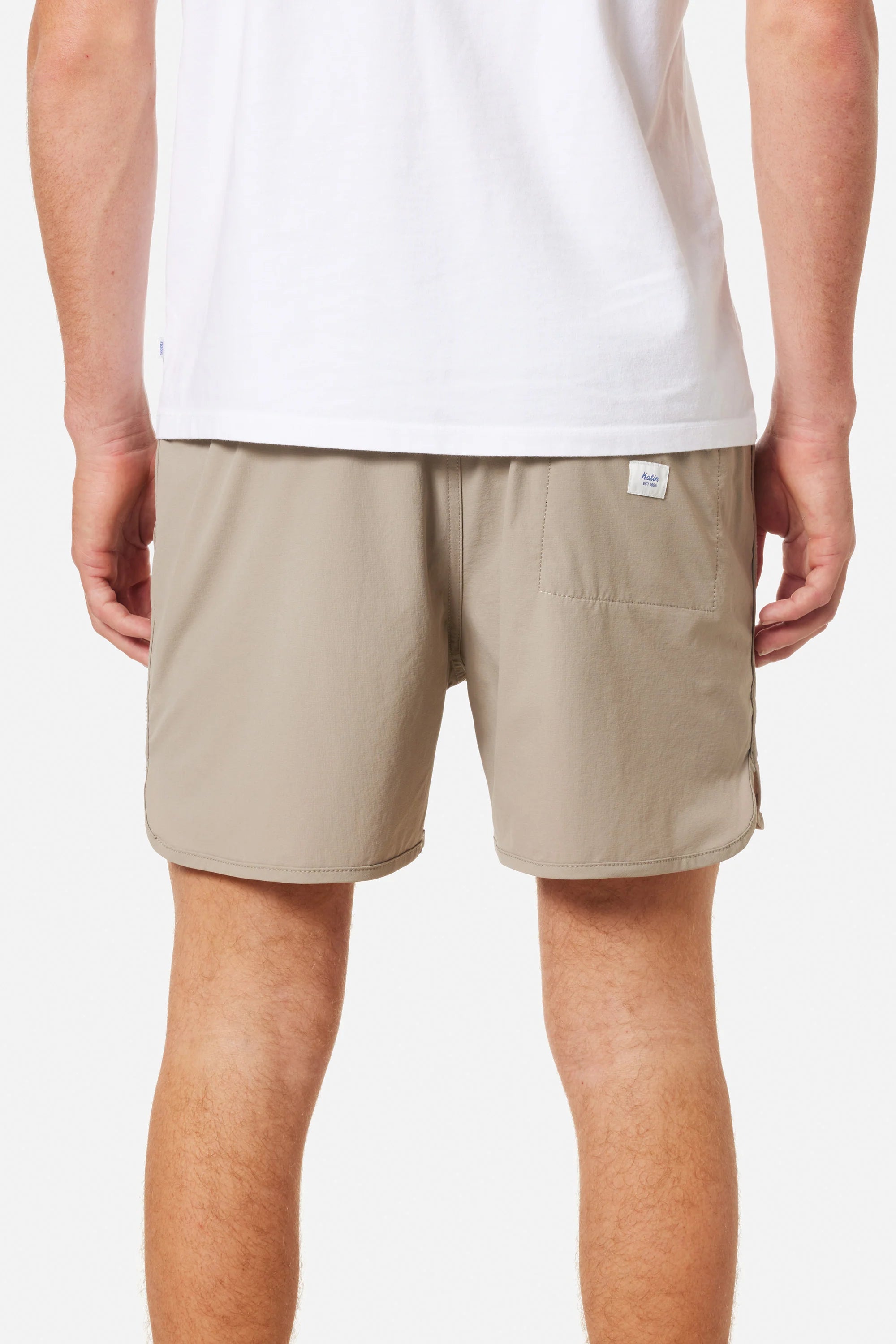 OTG Rover Short "Washed Blue" (Copy)