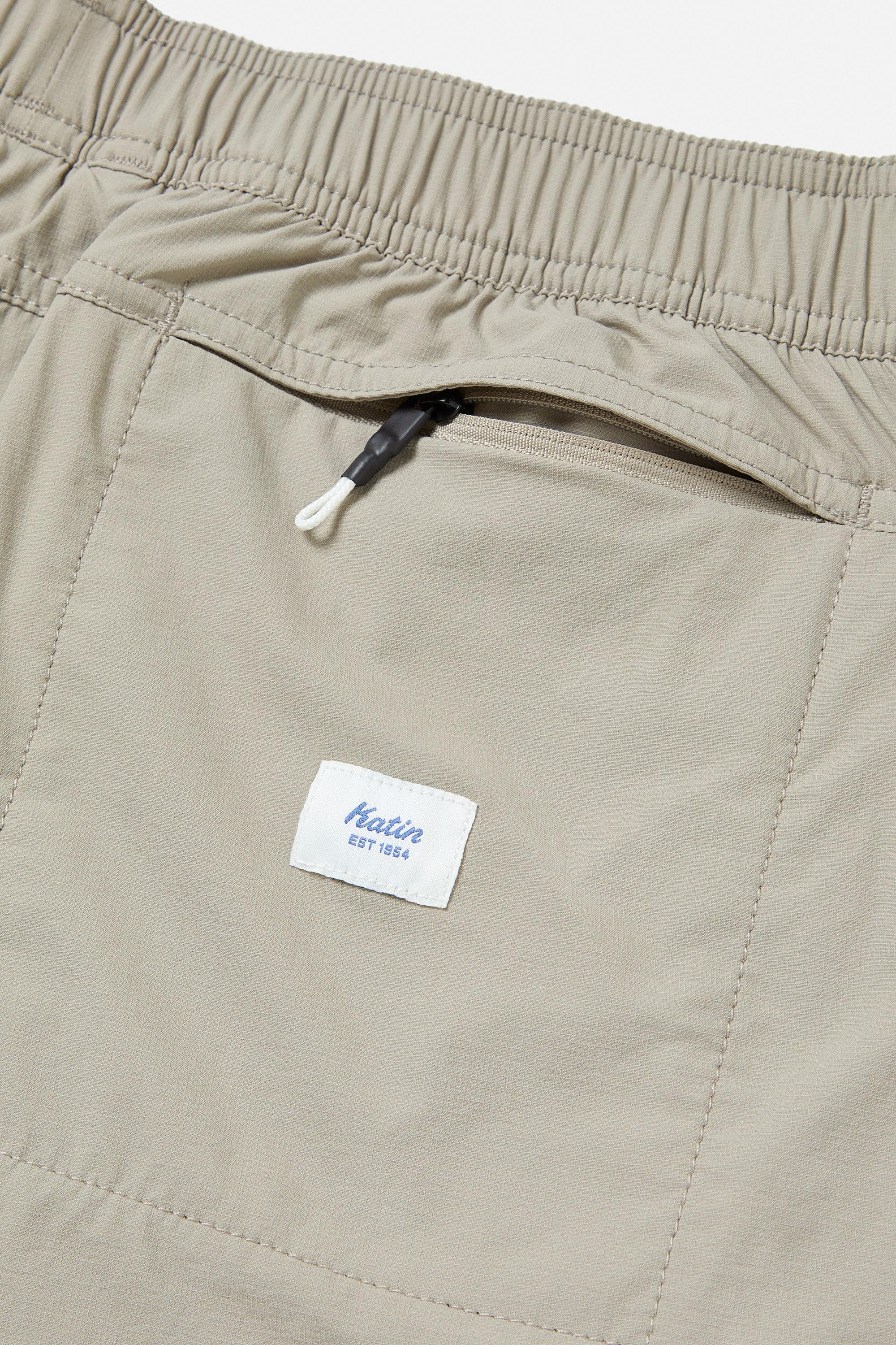 OTG Rover Short "Washed Blue" (Copy)
