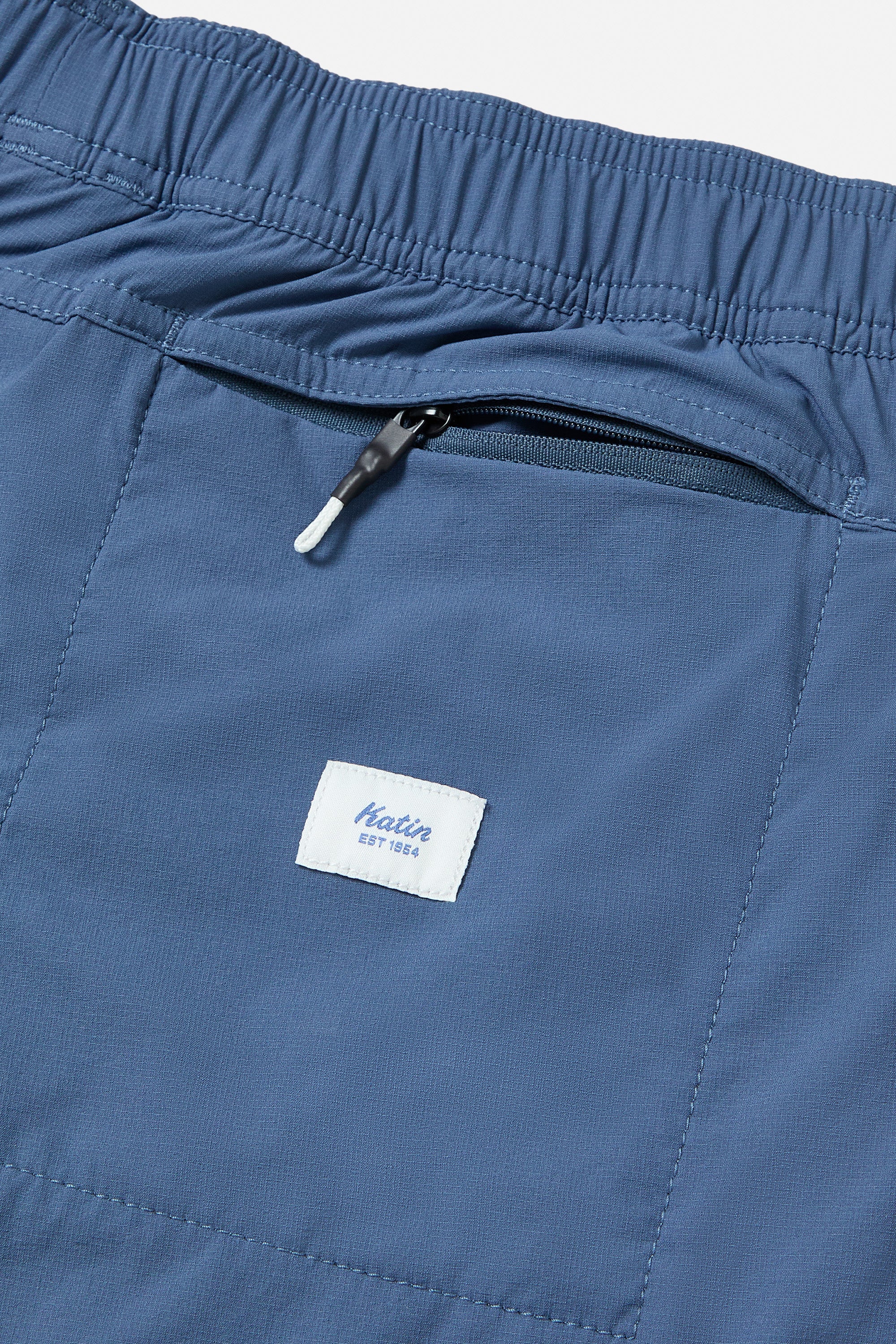 OTG Rover Short "Washed Blue"