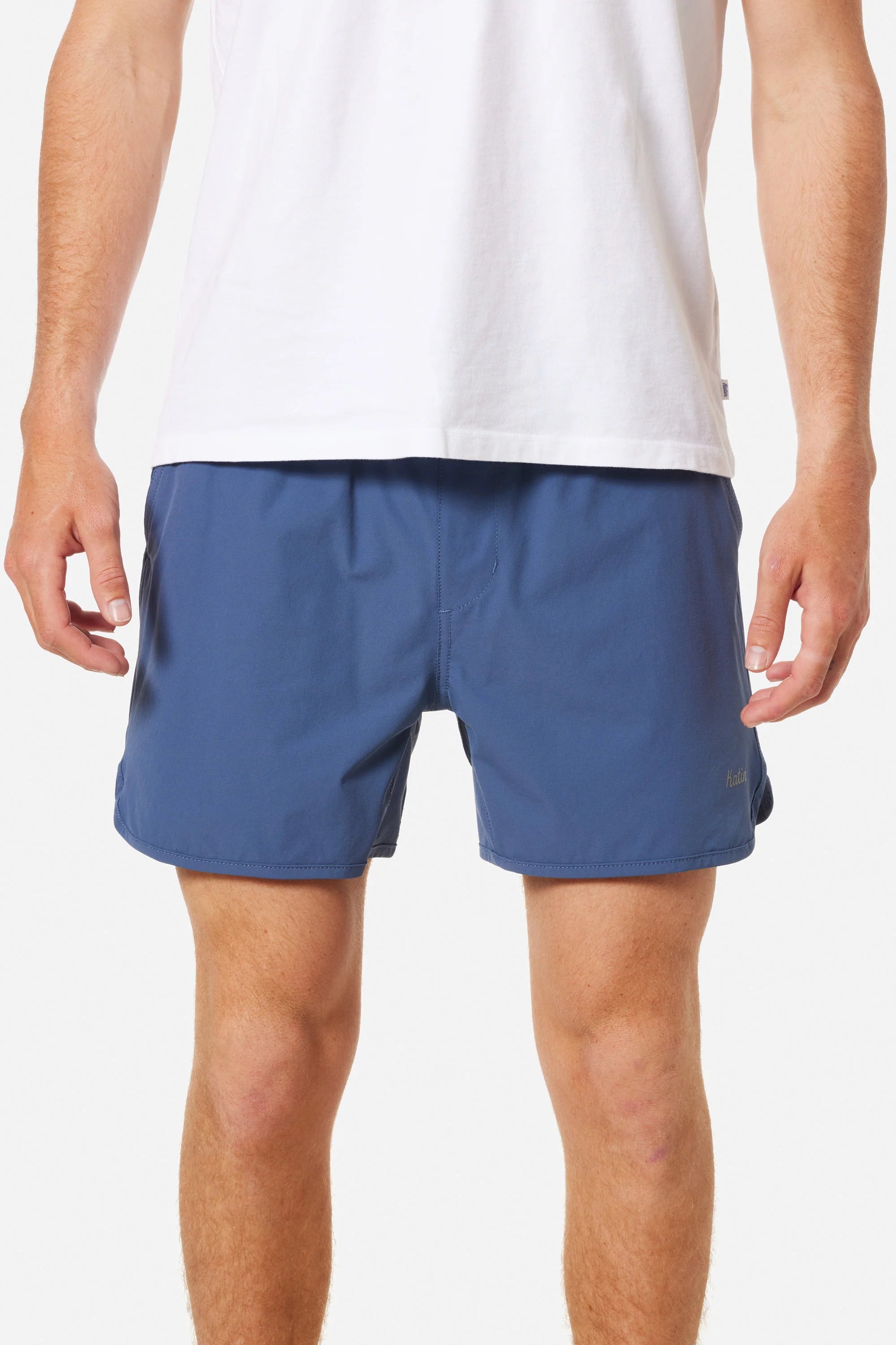OTG Rover Short "Washed Blue"