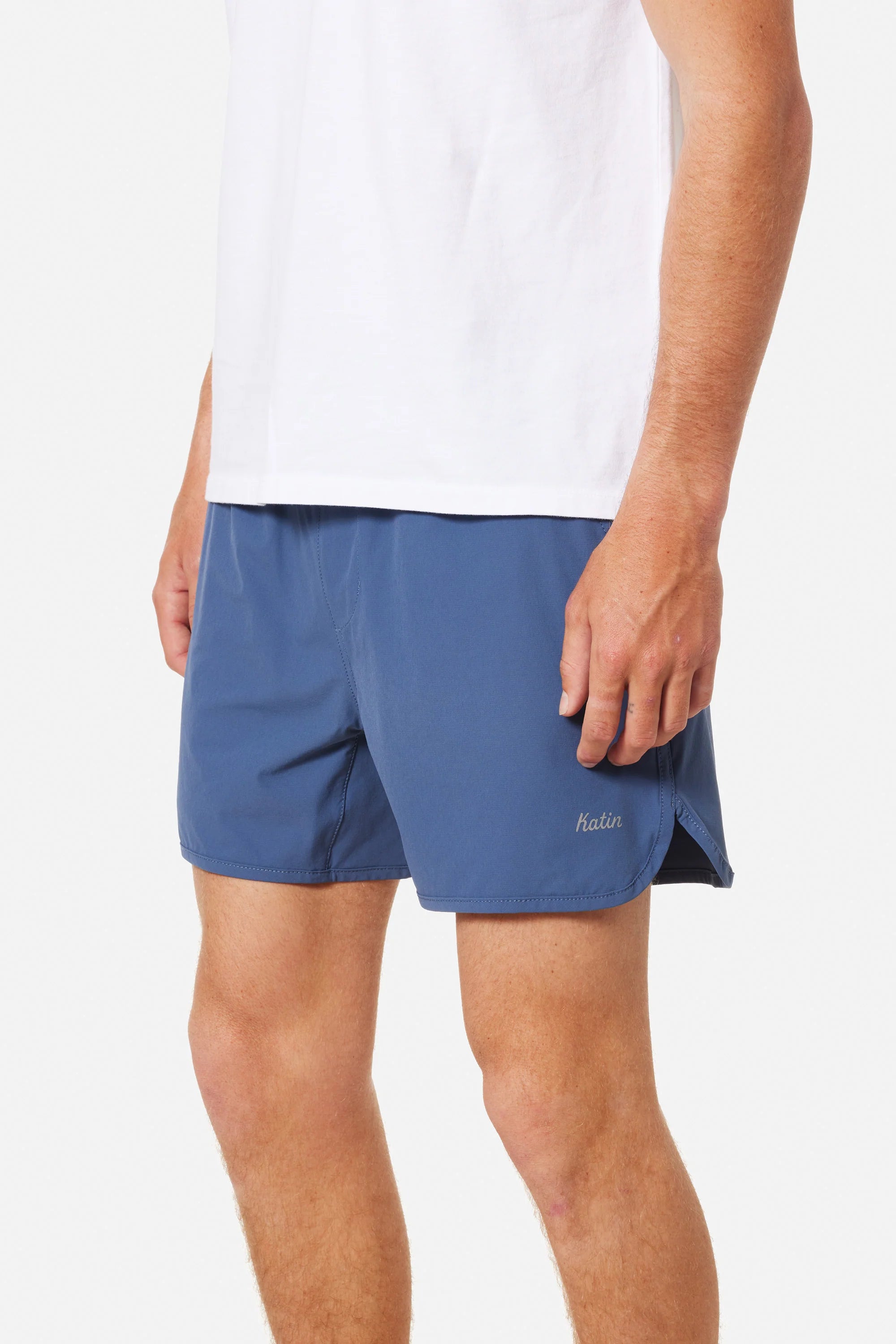 OTG Rover Short "Washed Blue"