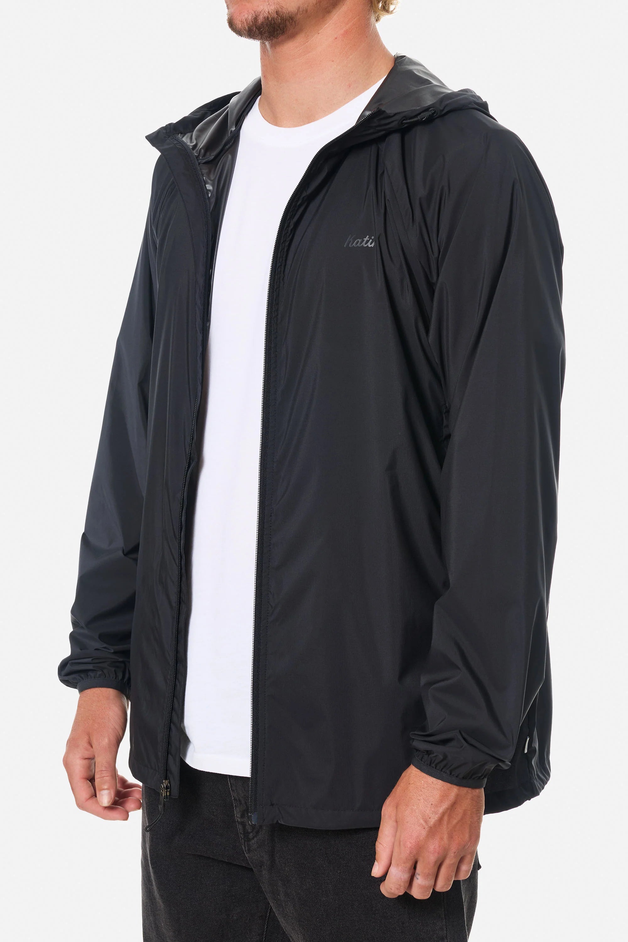 OTG Shadow Jacket "Black"