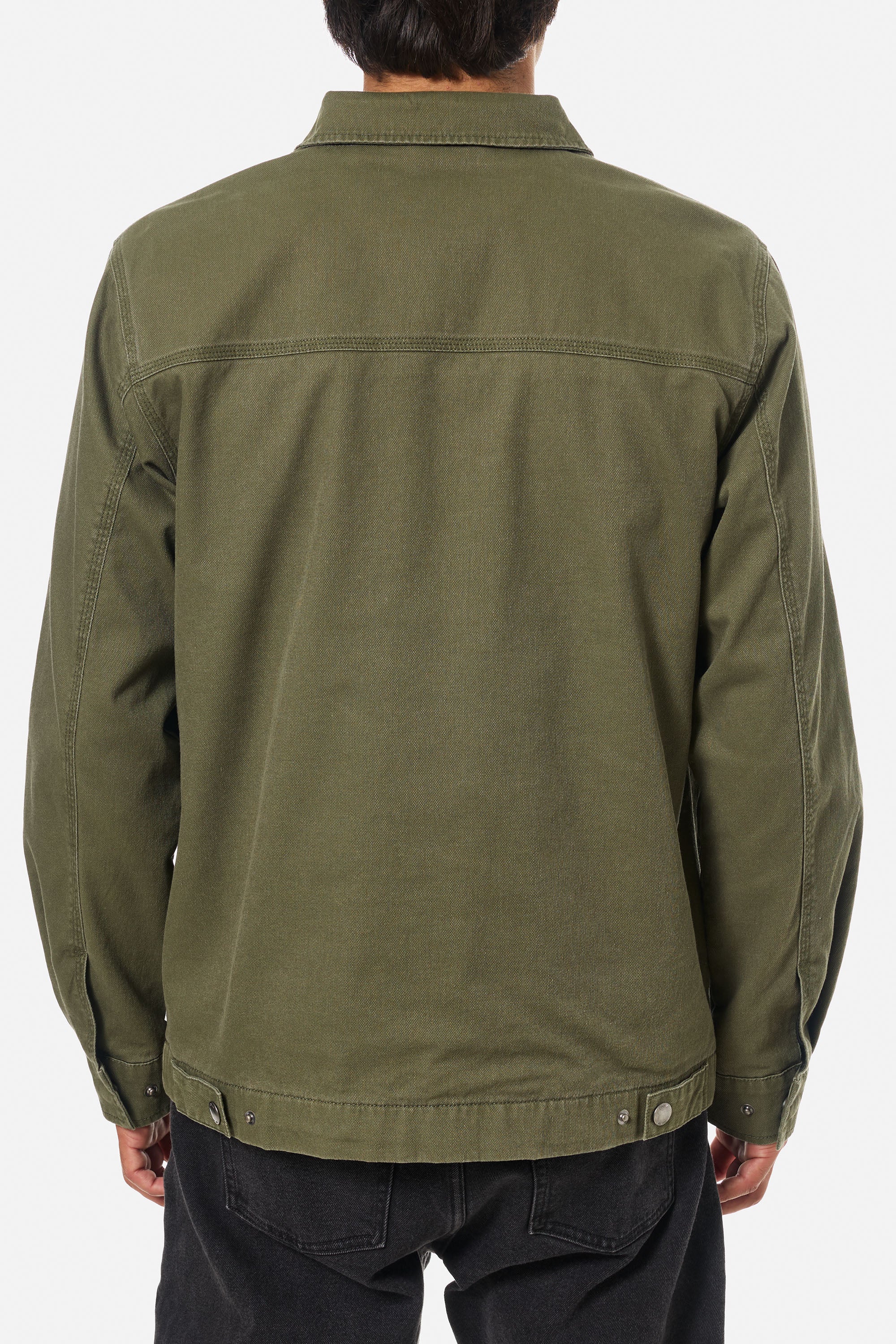 Petrol Jacket "Olive Night"