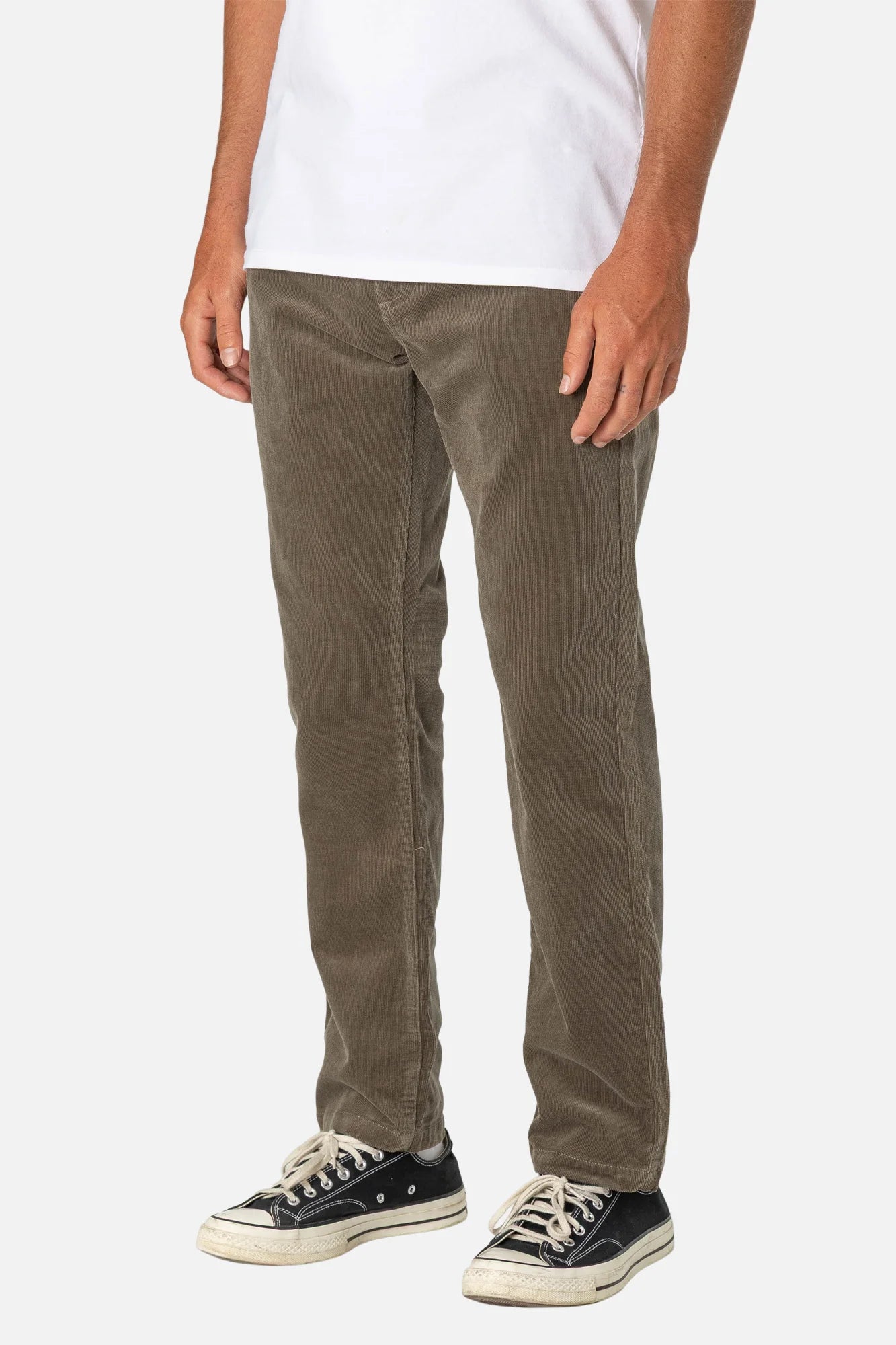 Pipeline Corduroy "Gravel"