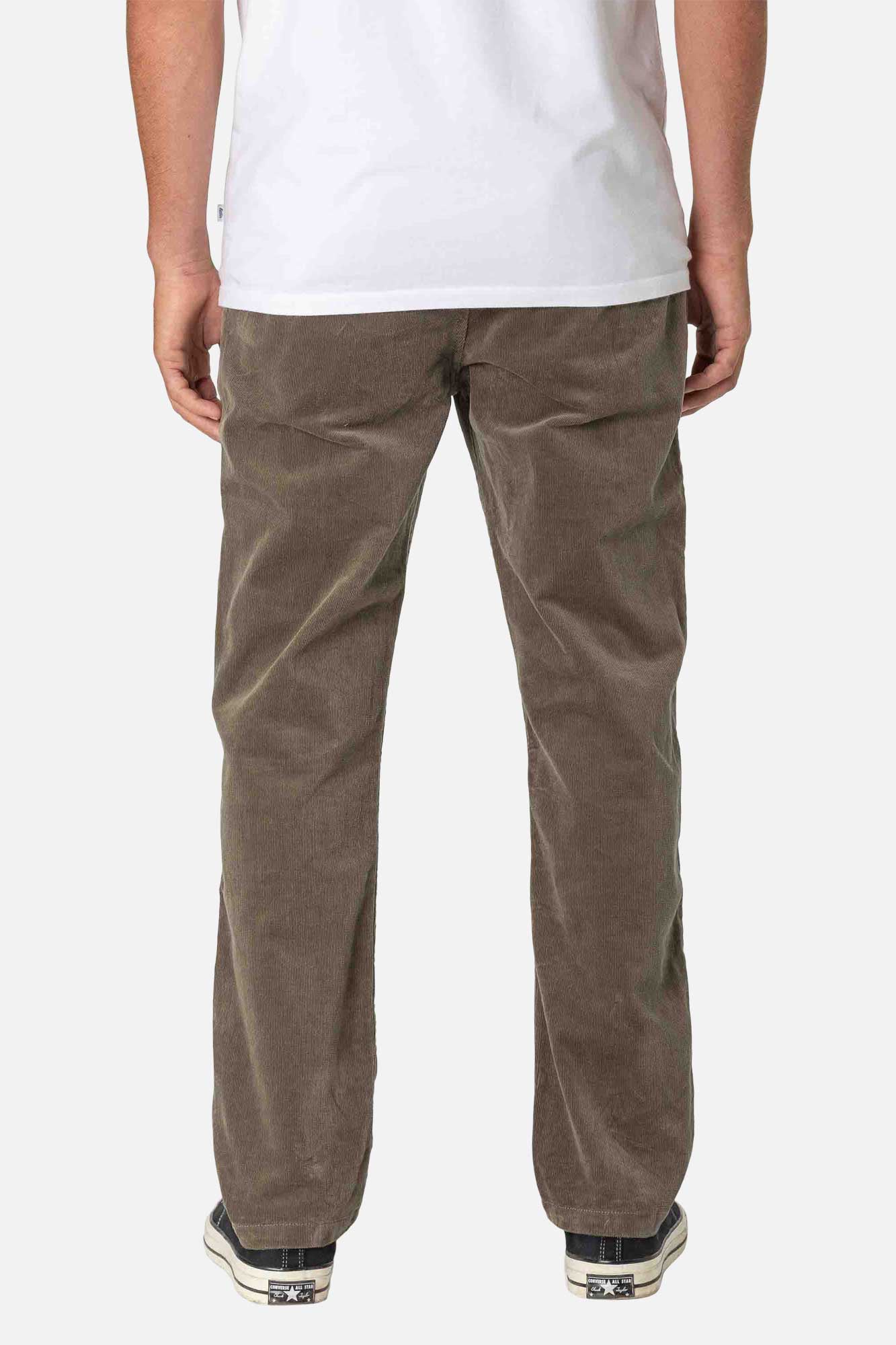 Pipeline Corduroy "Gravel"