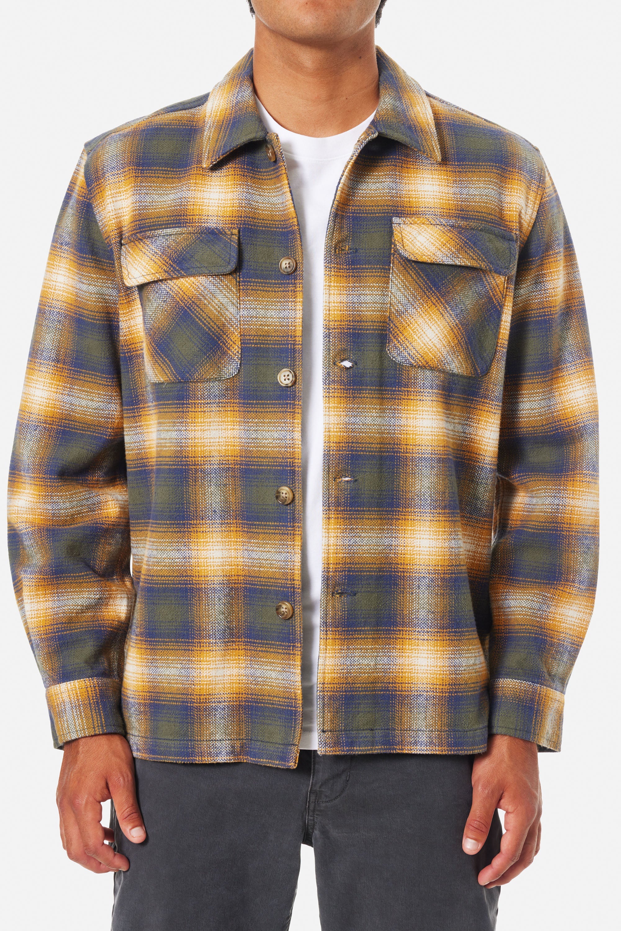 Shiloh Flannel "Thyme"