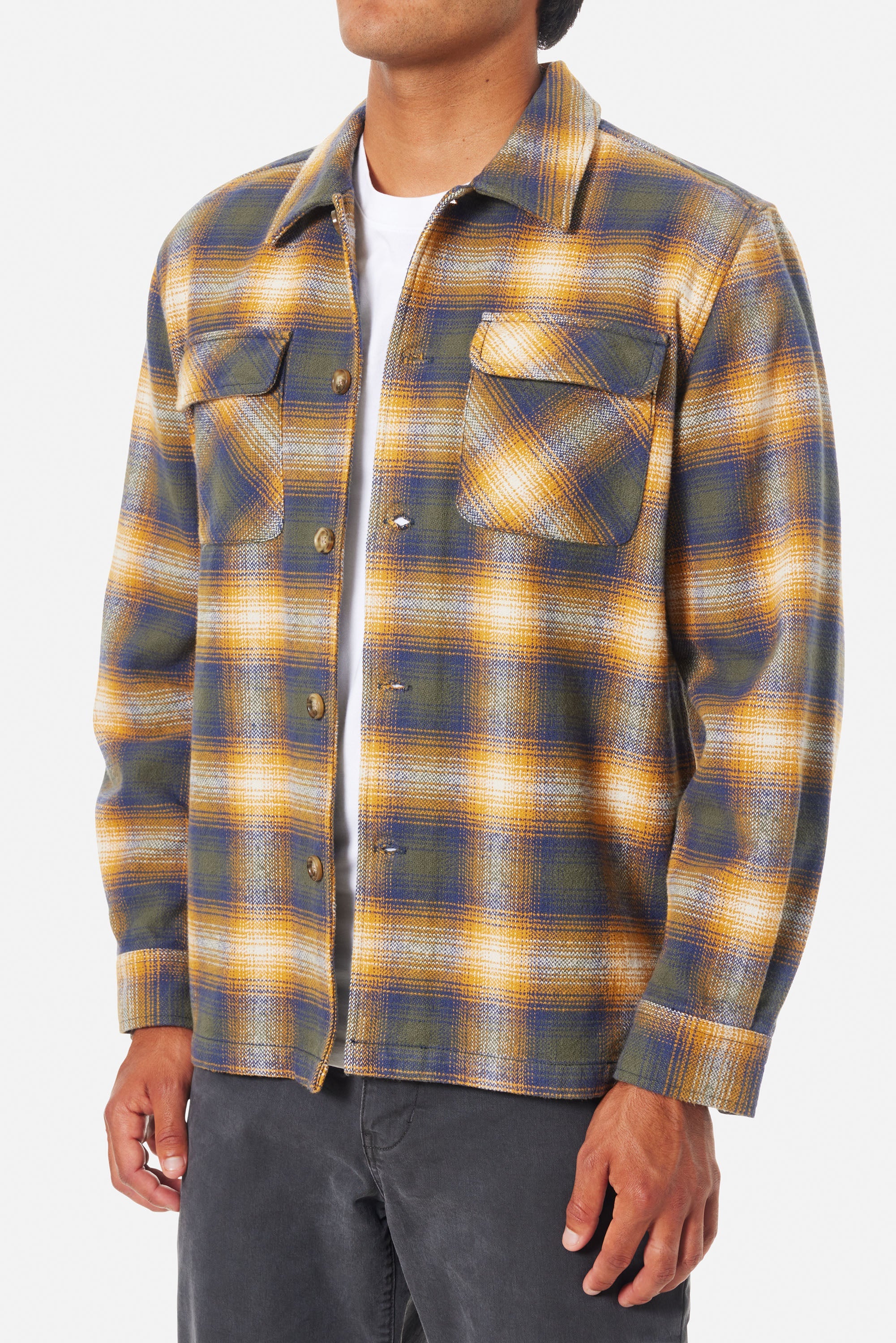 Shiloh Flannel "Thyme"