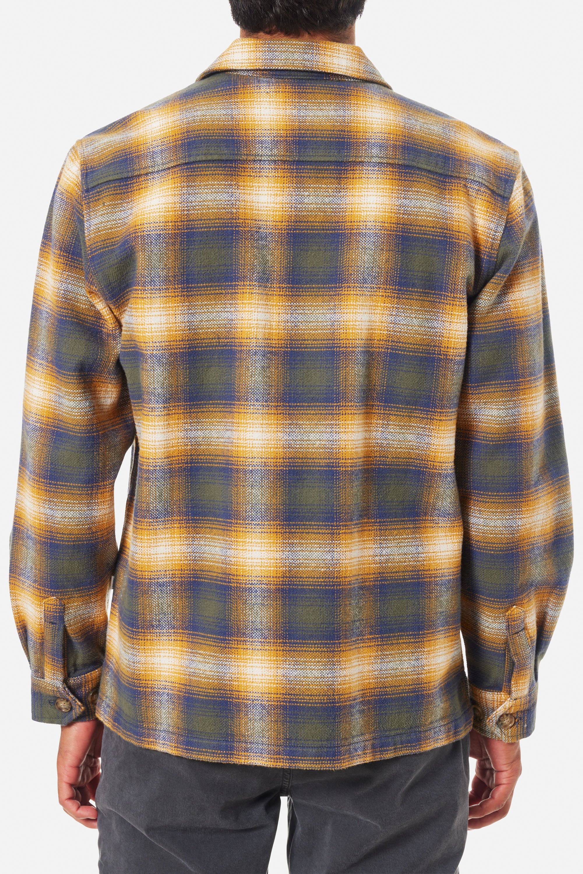 Shiloh Flannel "Thyme"