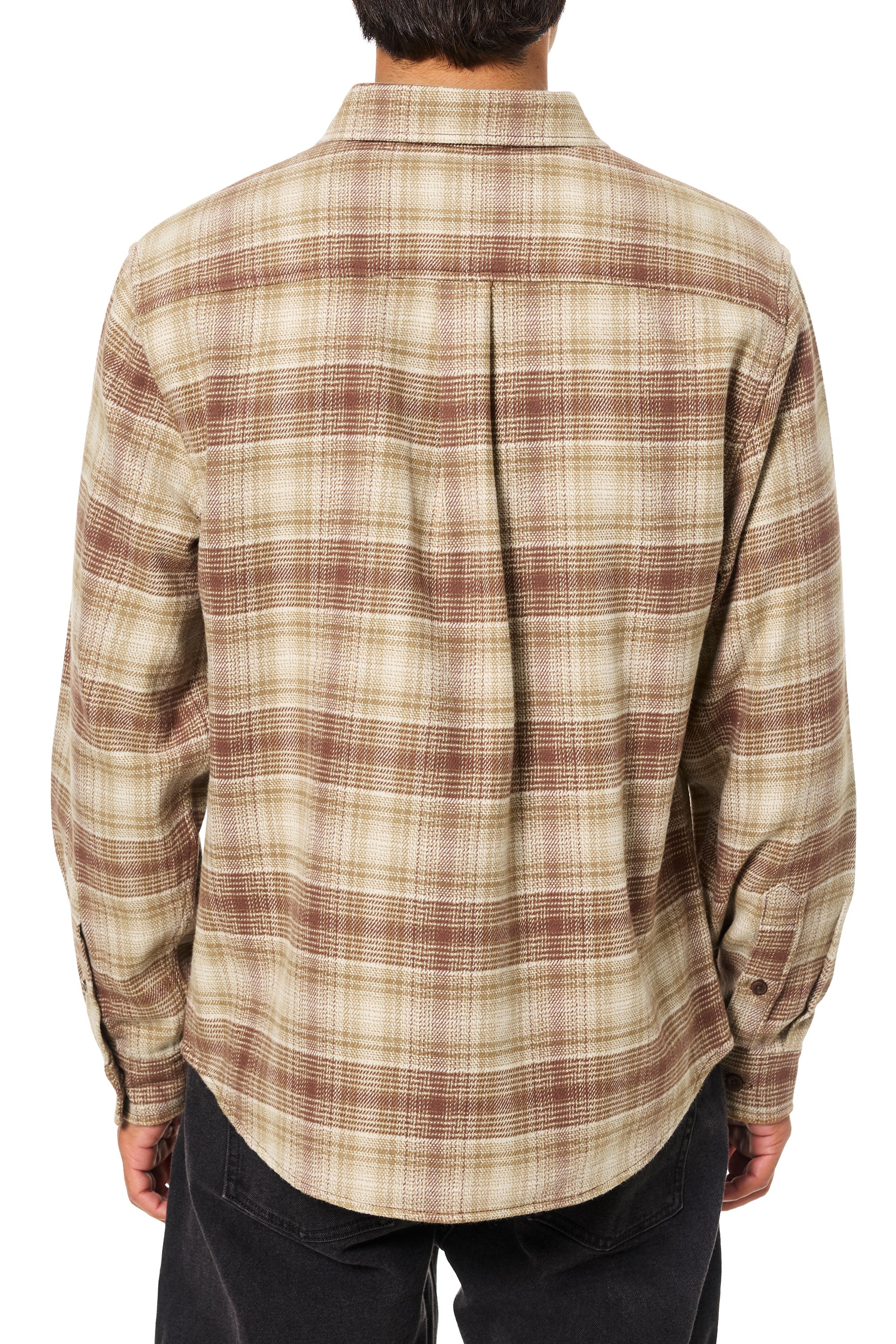 Sierra Flannel "Mahogany