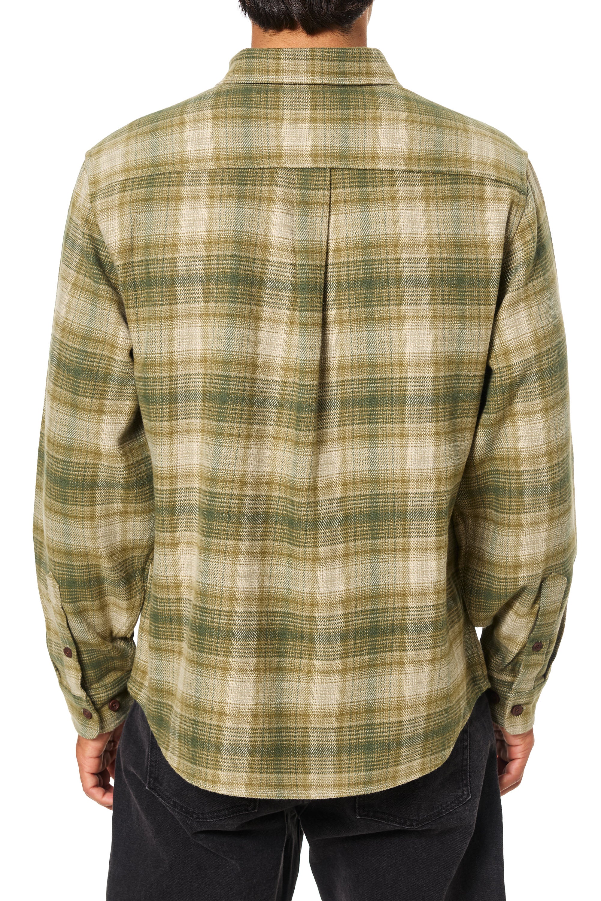 Sierra Flannel "Moss"