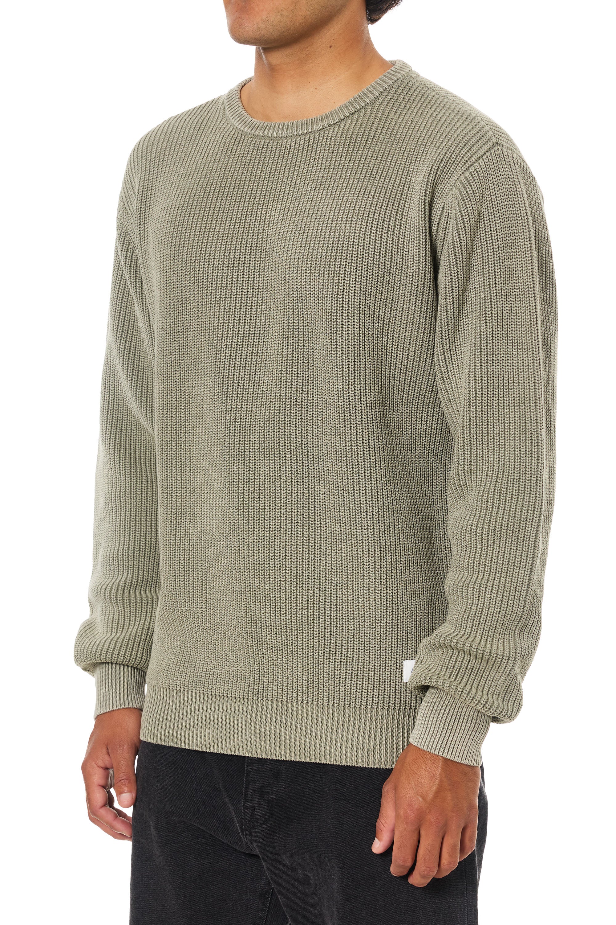 Swell Sweater "Moss"