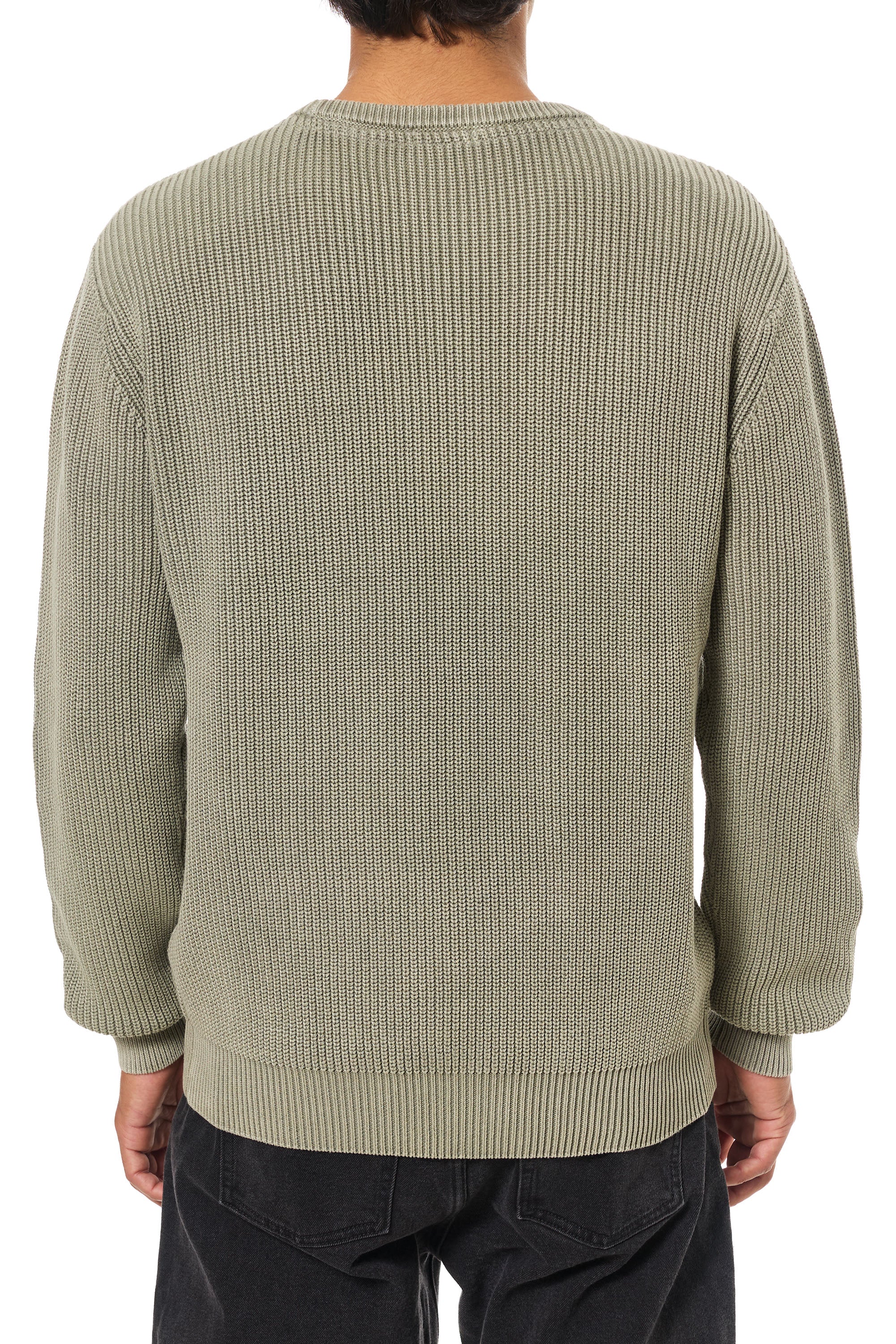 Swell Sweater "Moss"