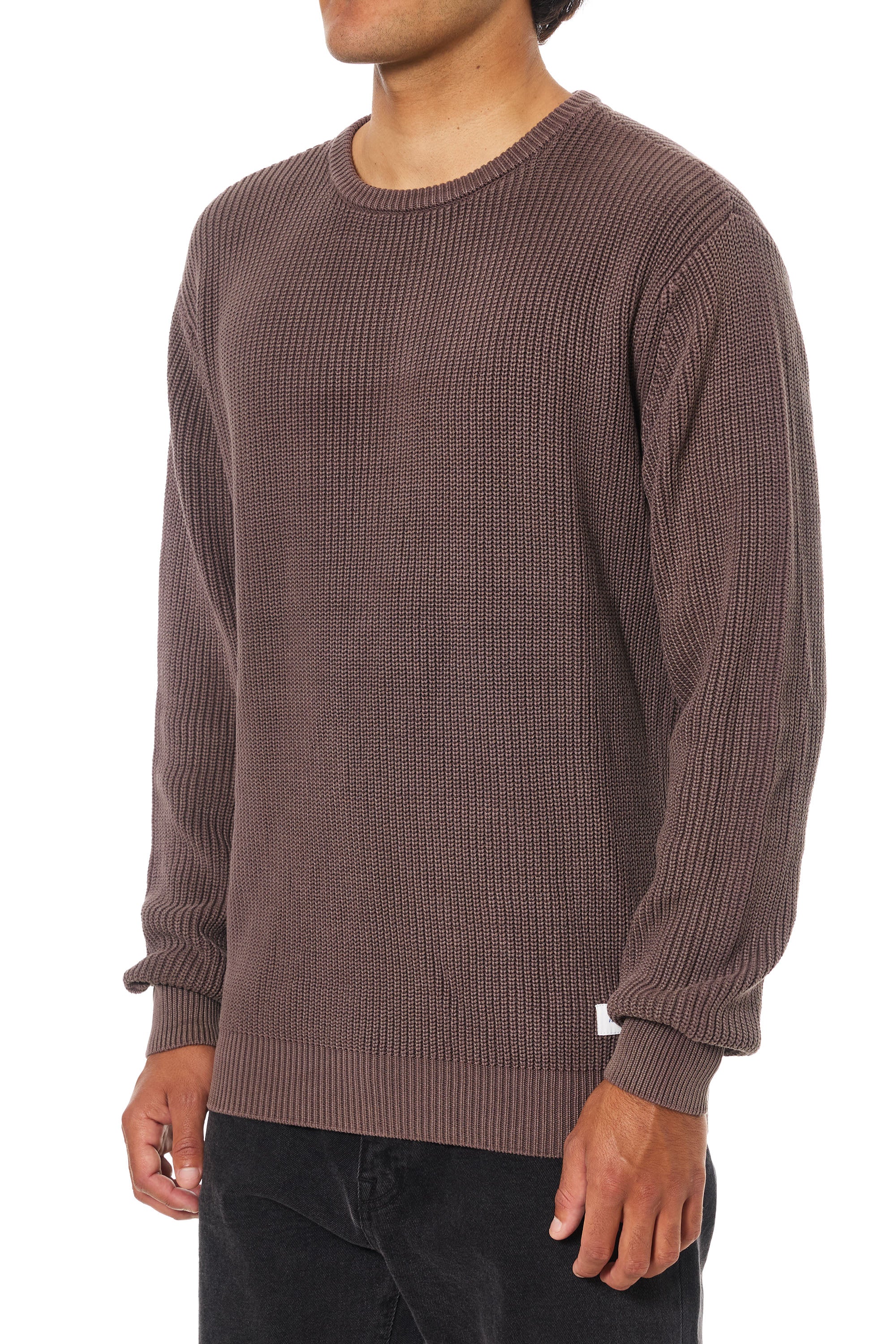 Swell Sweater "Plum"