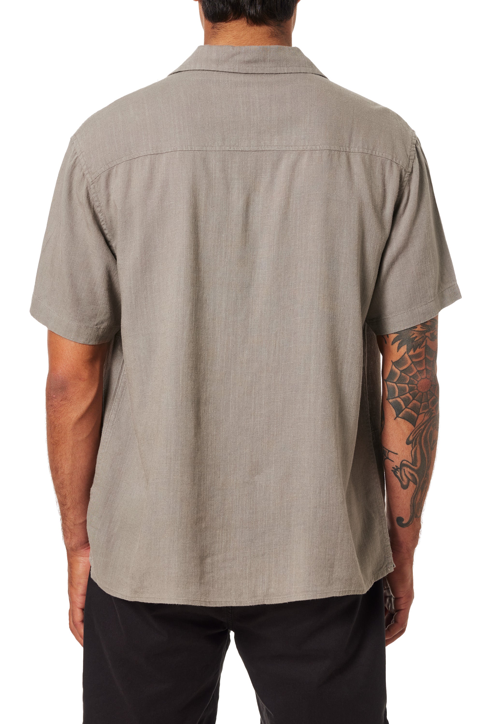 Teller Shirt "Gravel"