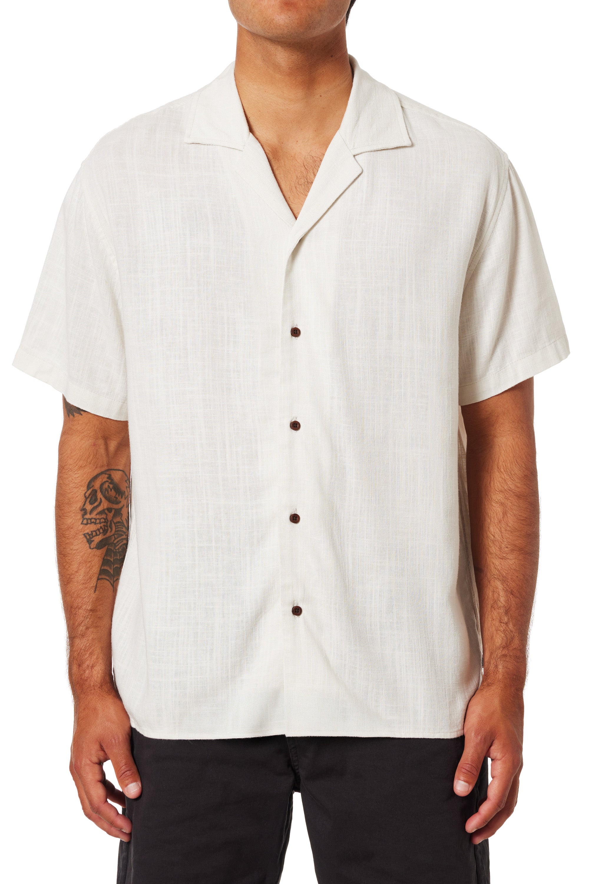 Teller Shirt "Silver Birch"