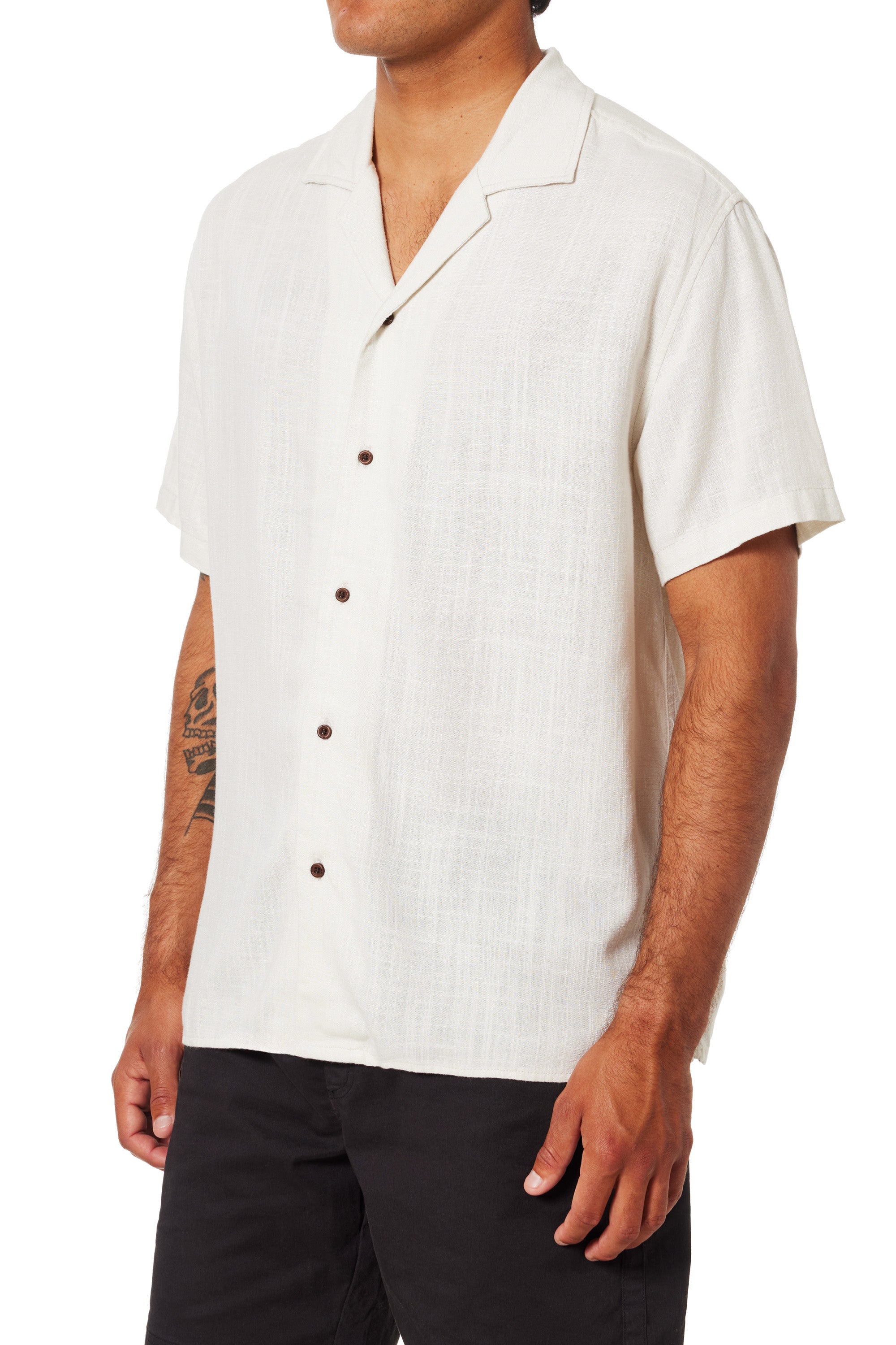 Teller Shirt "Silver Birch"