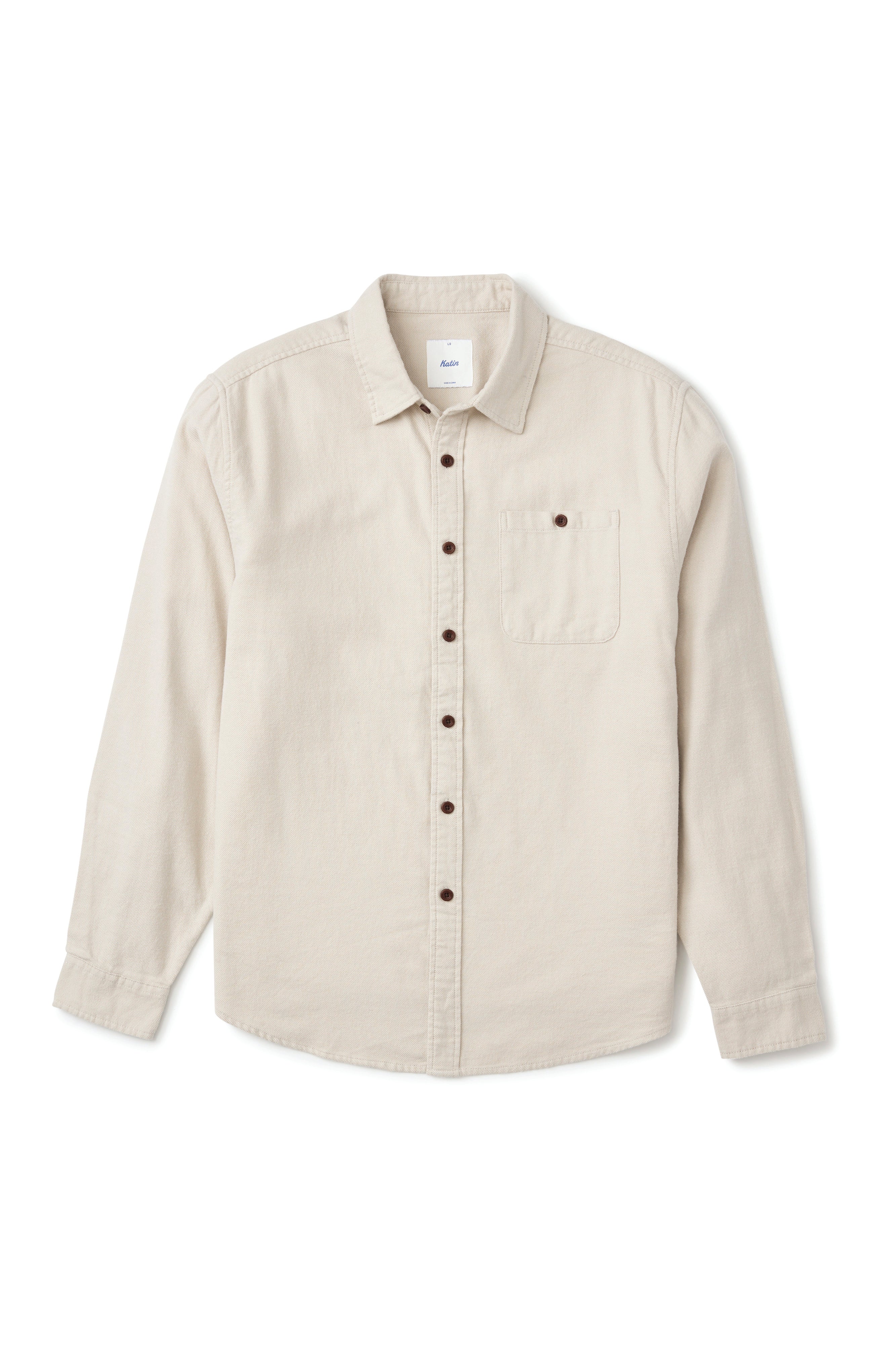 Twiller Flannel "Birch"