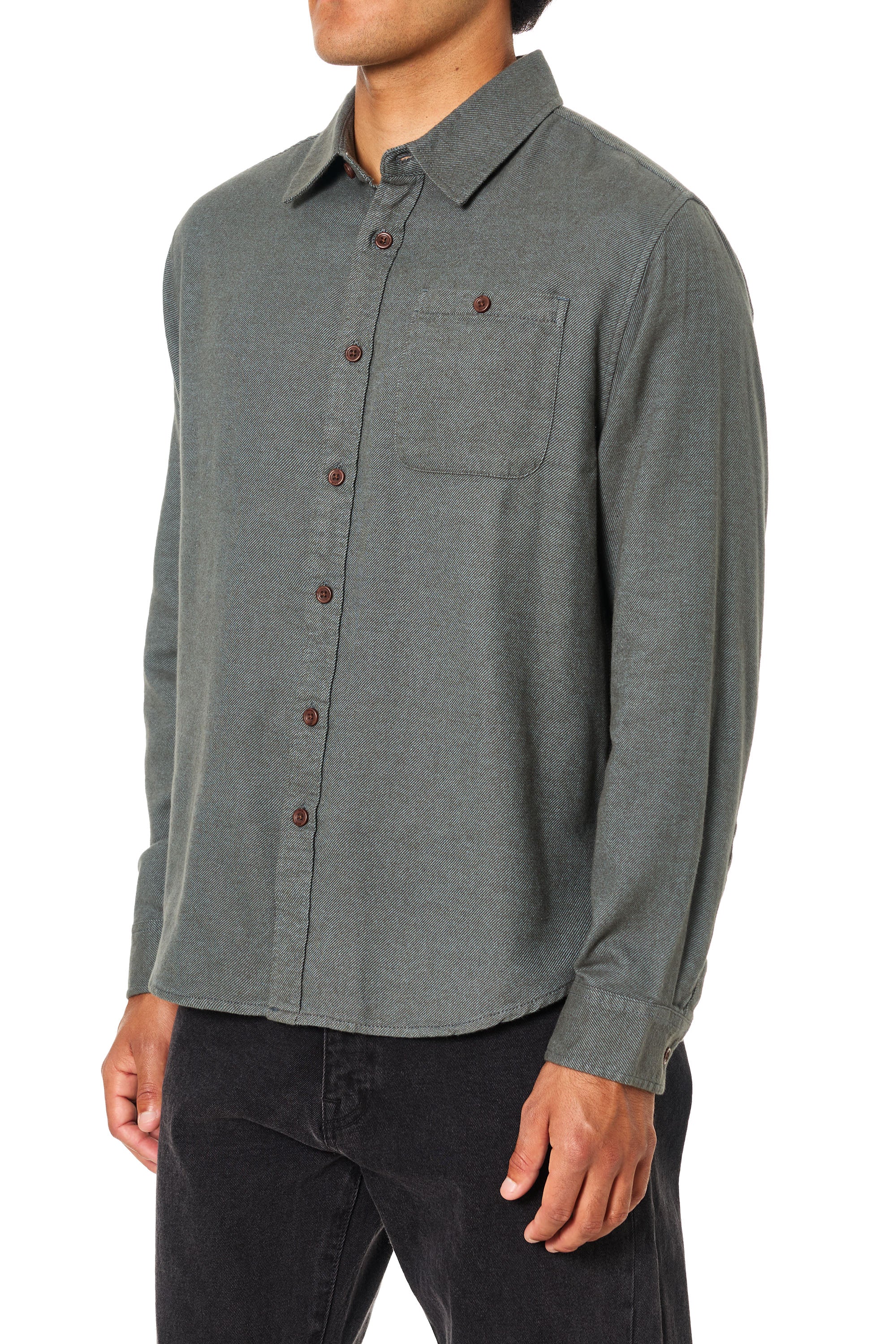 Twiller Flannel "Trooper"