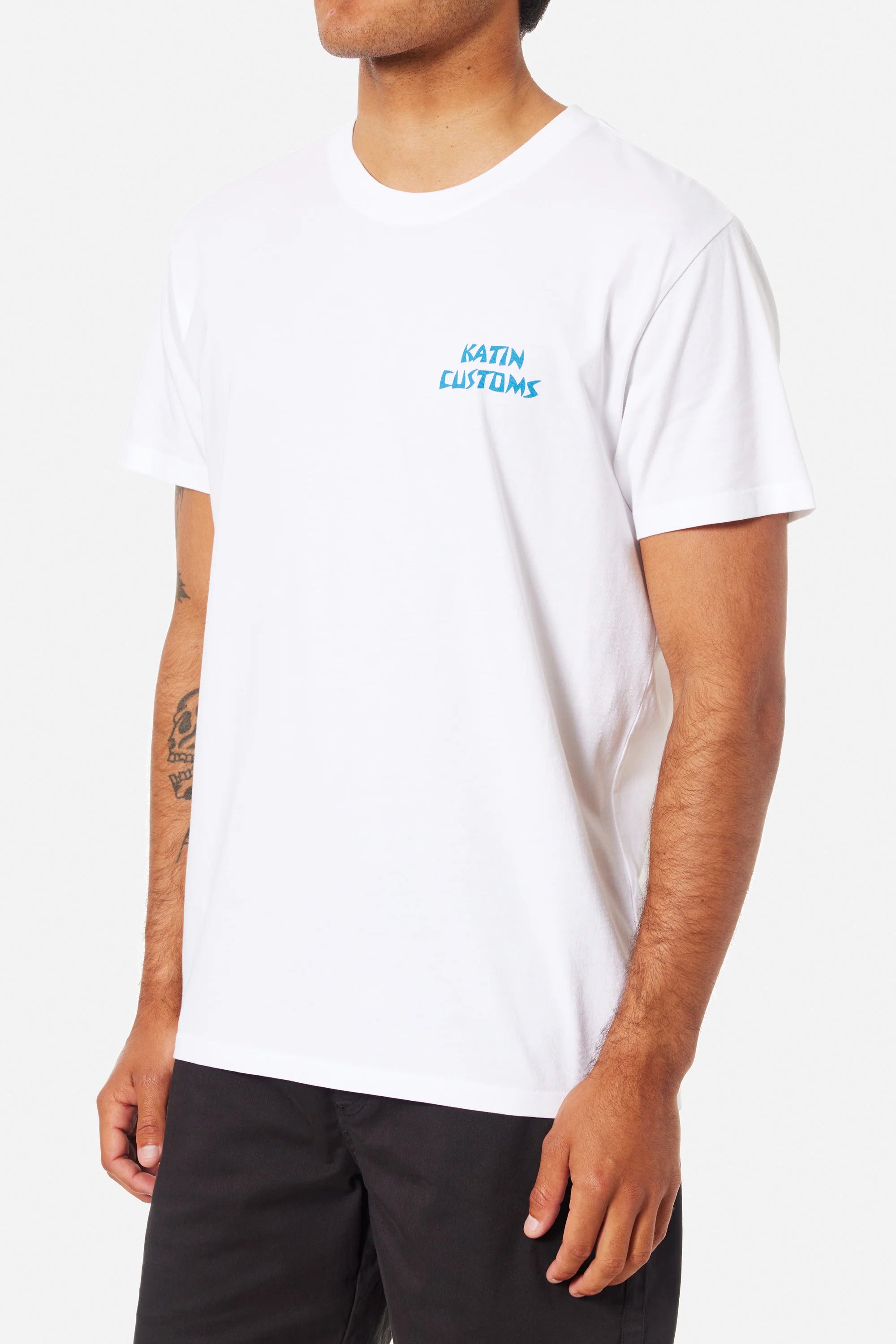 Venice Tee "White"