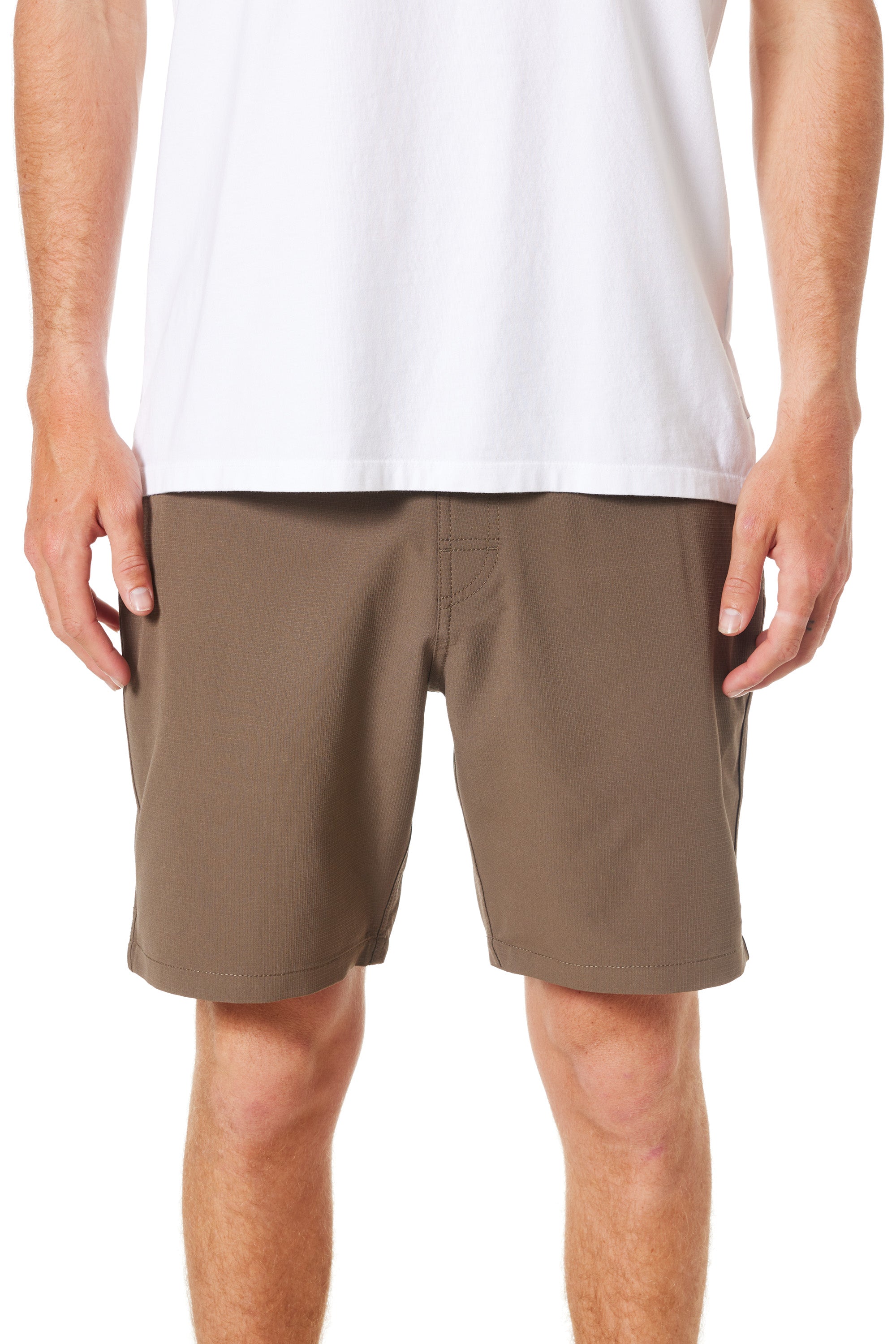 Wanderer Hybrid Short "Gravel"