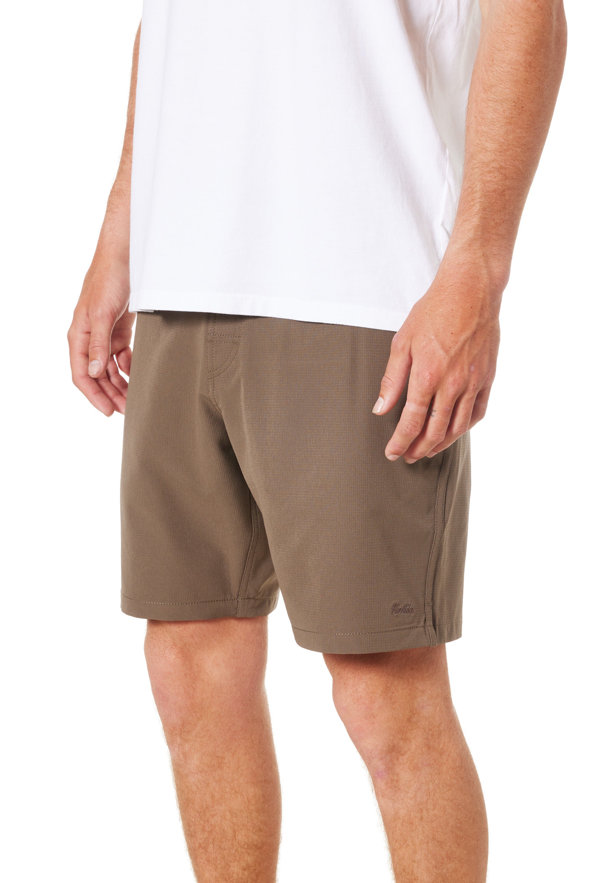 Wanderer Hybrid Short "Gravel"