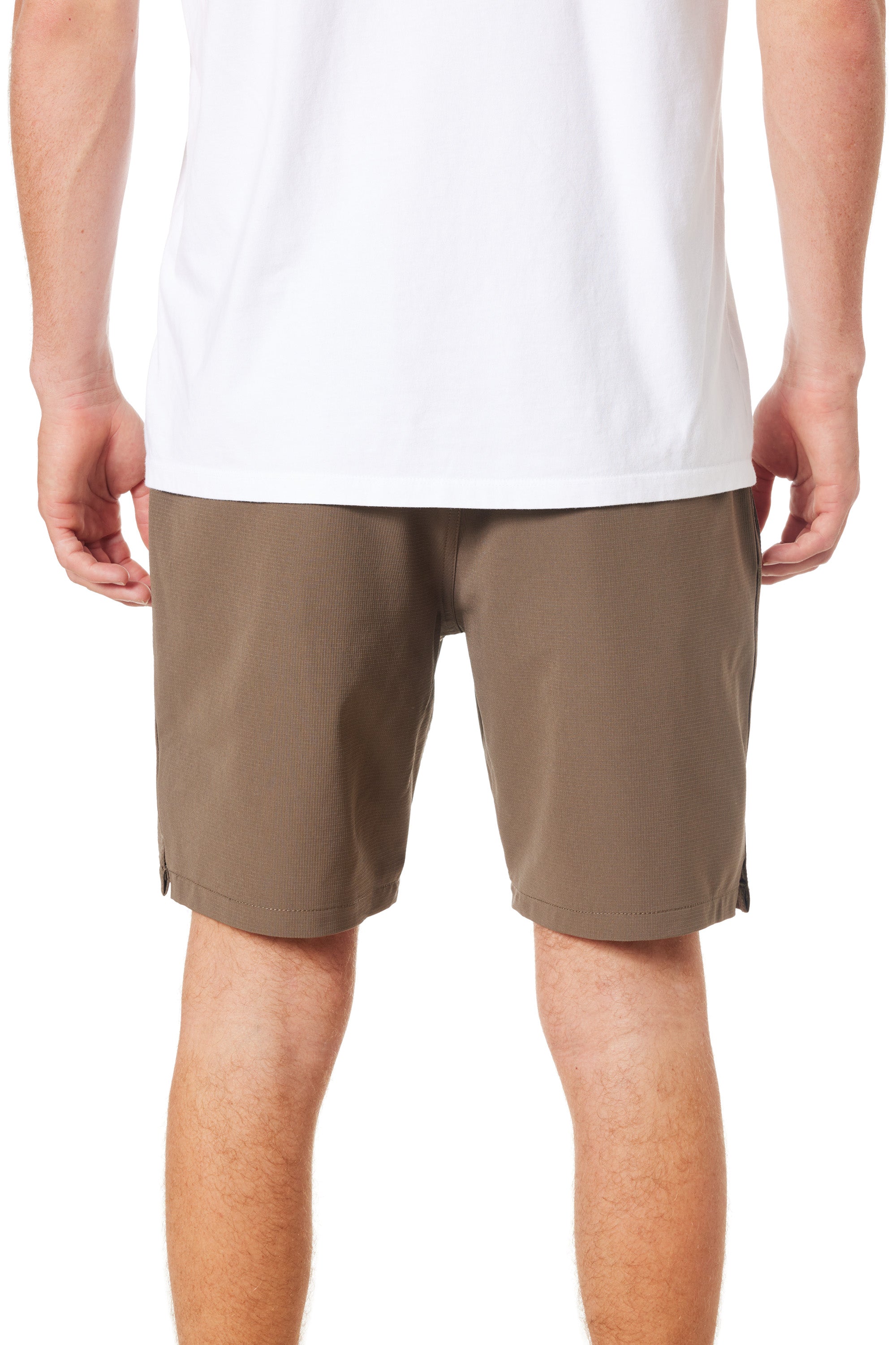 Wanderer Hybrid Short "Gravel"