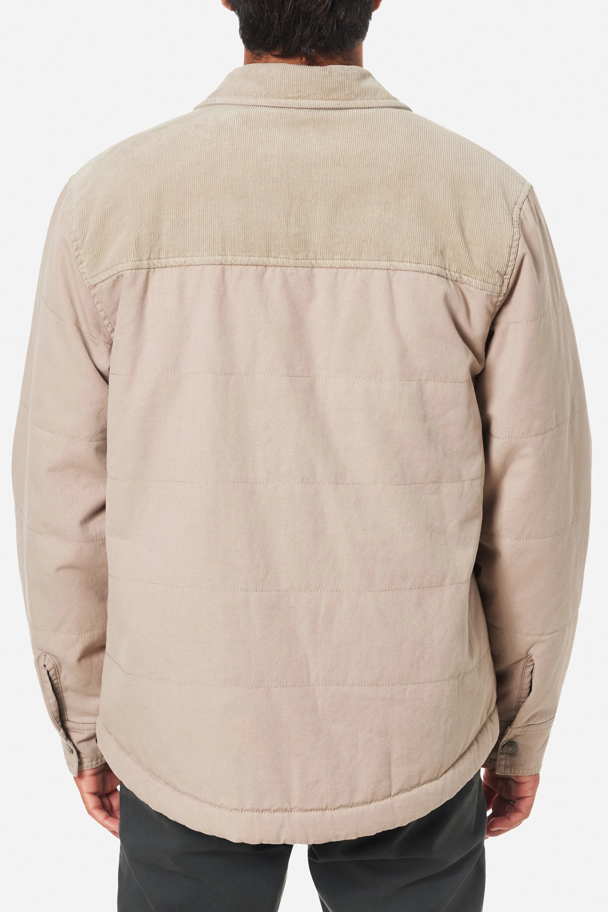 Yukon Jacket "Vintage Khaki"