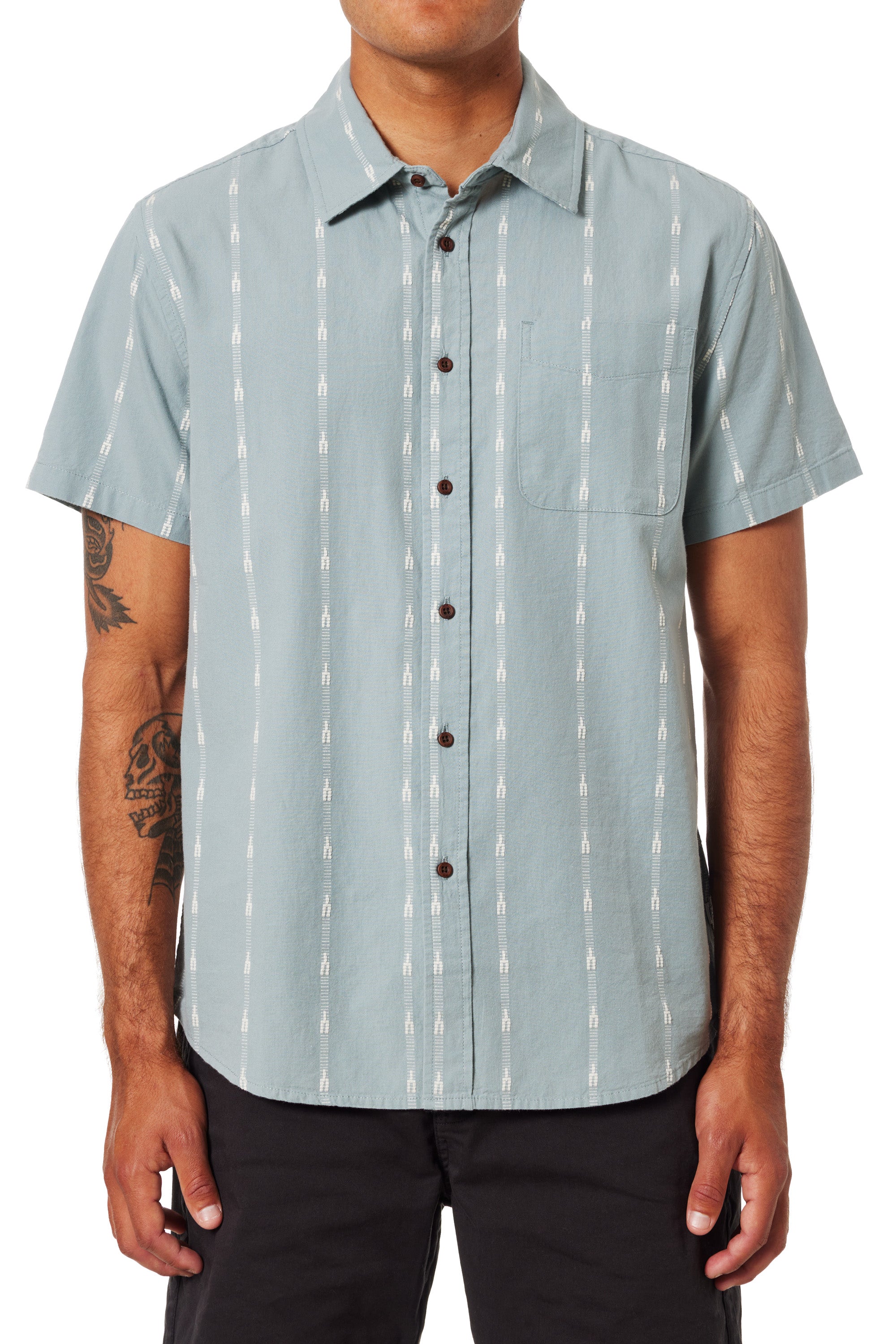 Zenith Shirt "Lago"