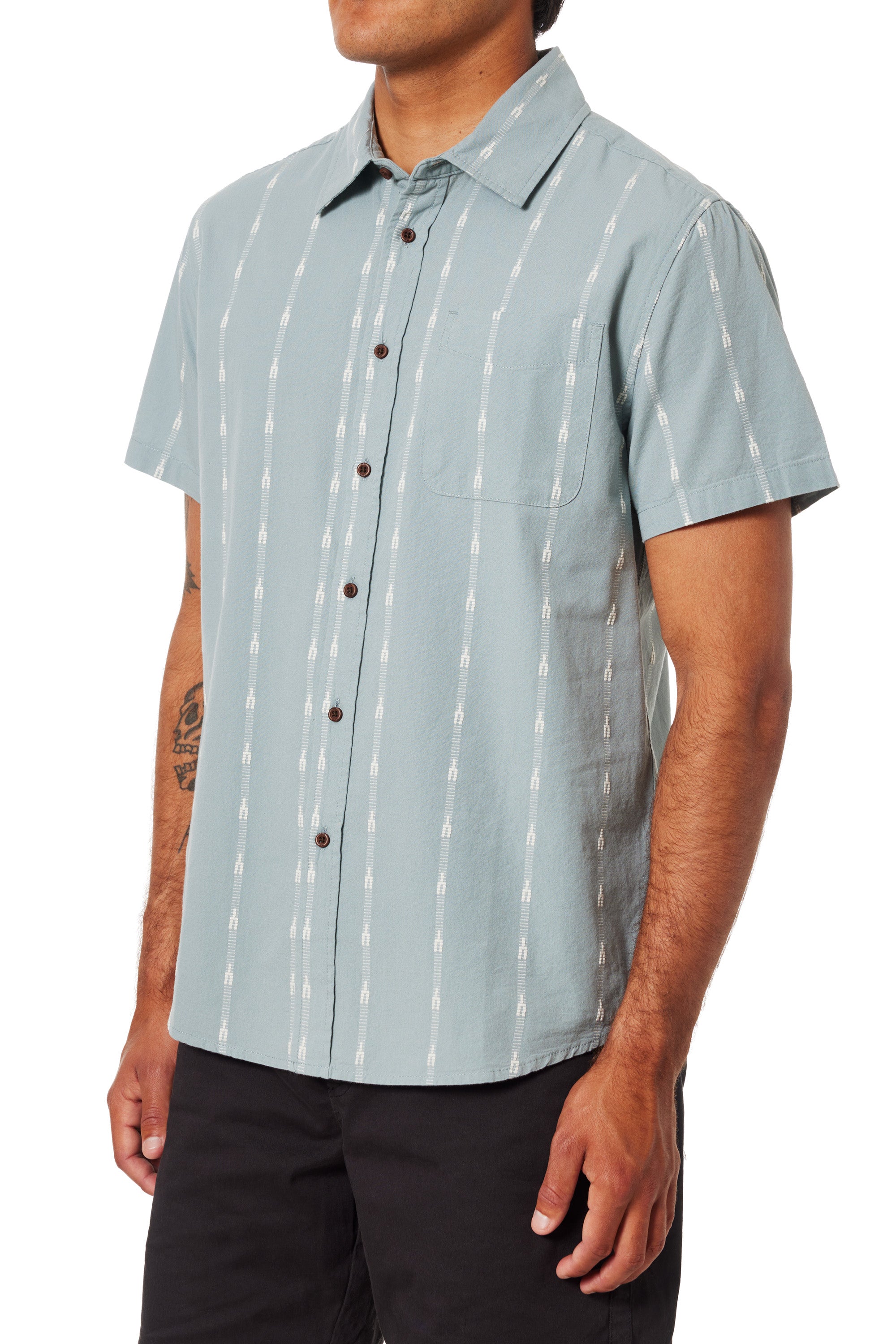 Zenith Shirt "Lago"