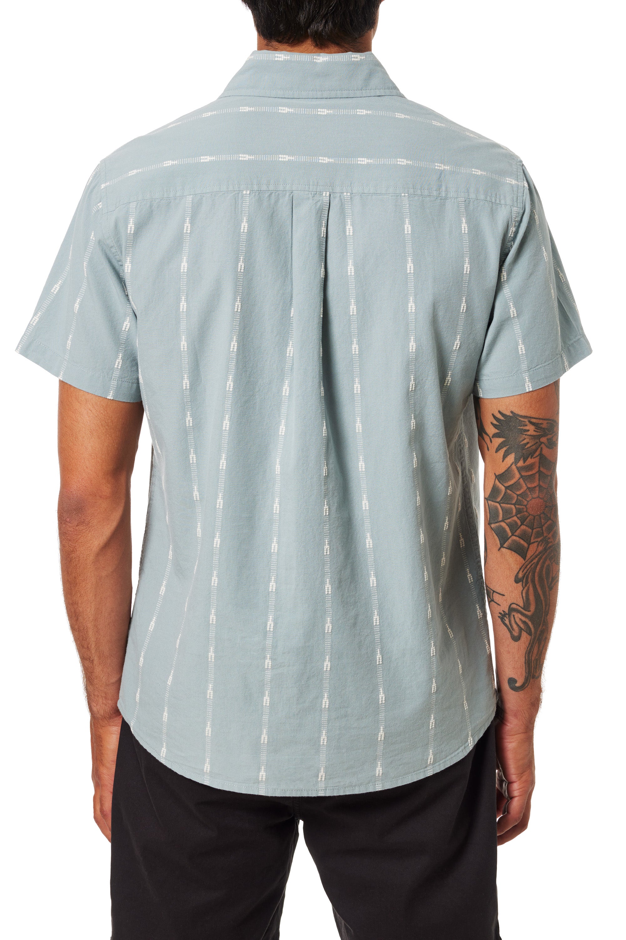 Zenith Shirt "Lago"