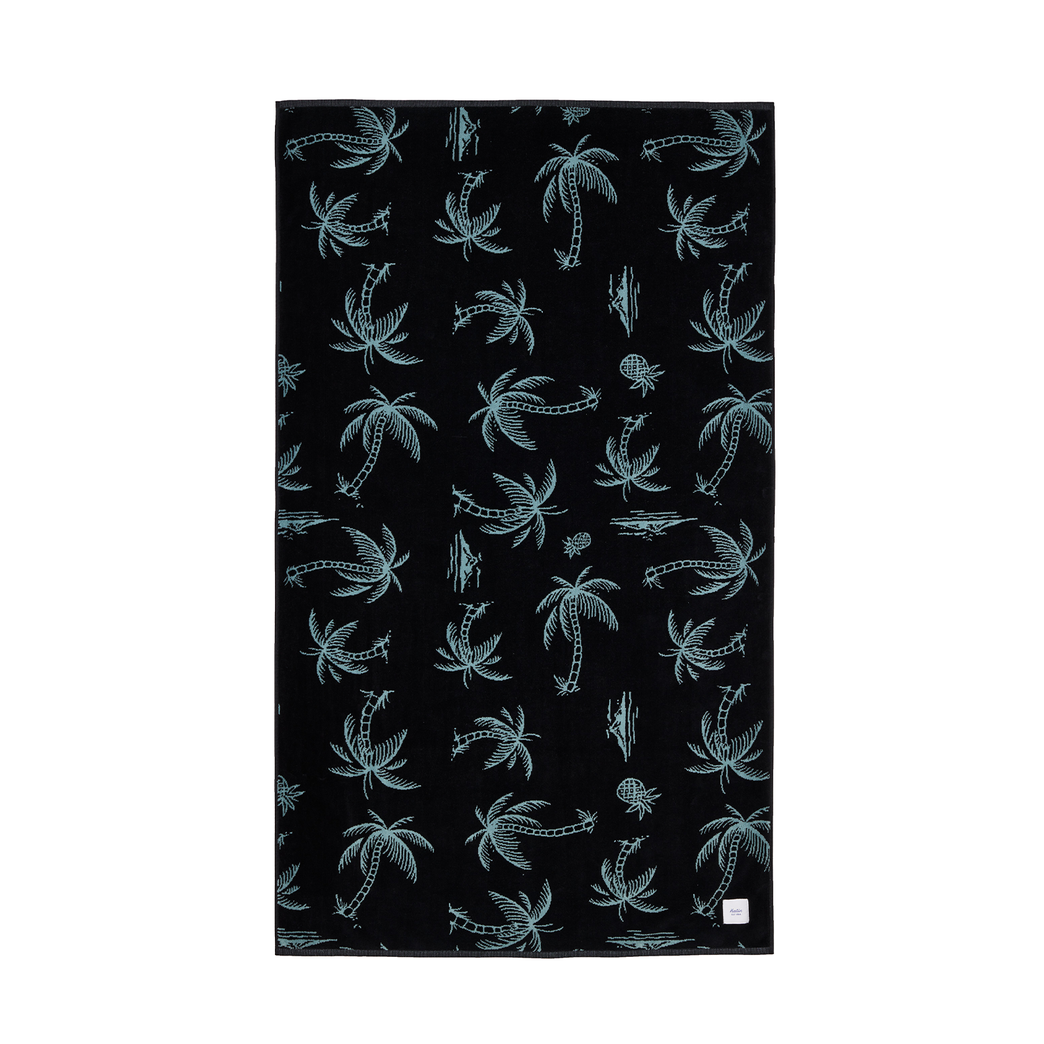 Kingston Towel "Black"