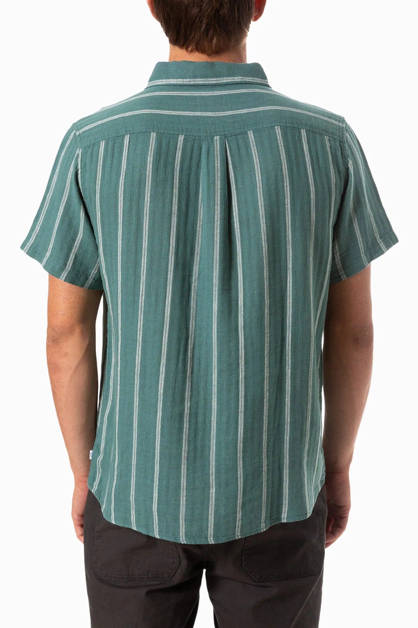 Allen Shirt "Sea Pine"
