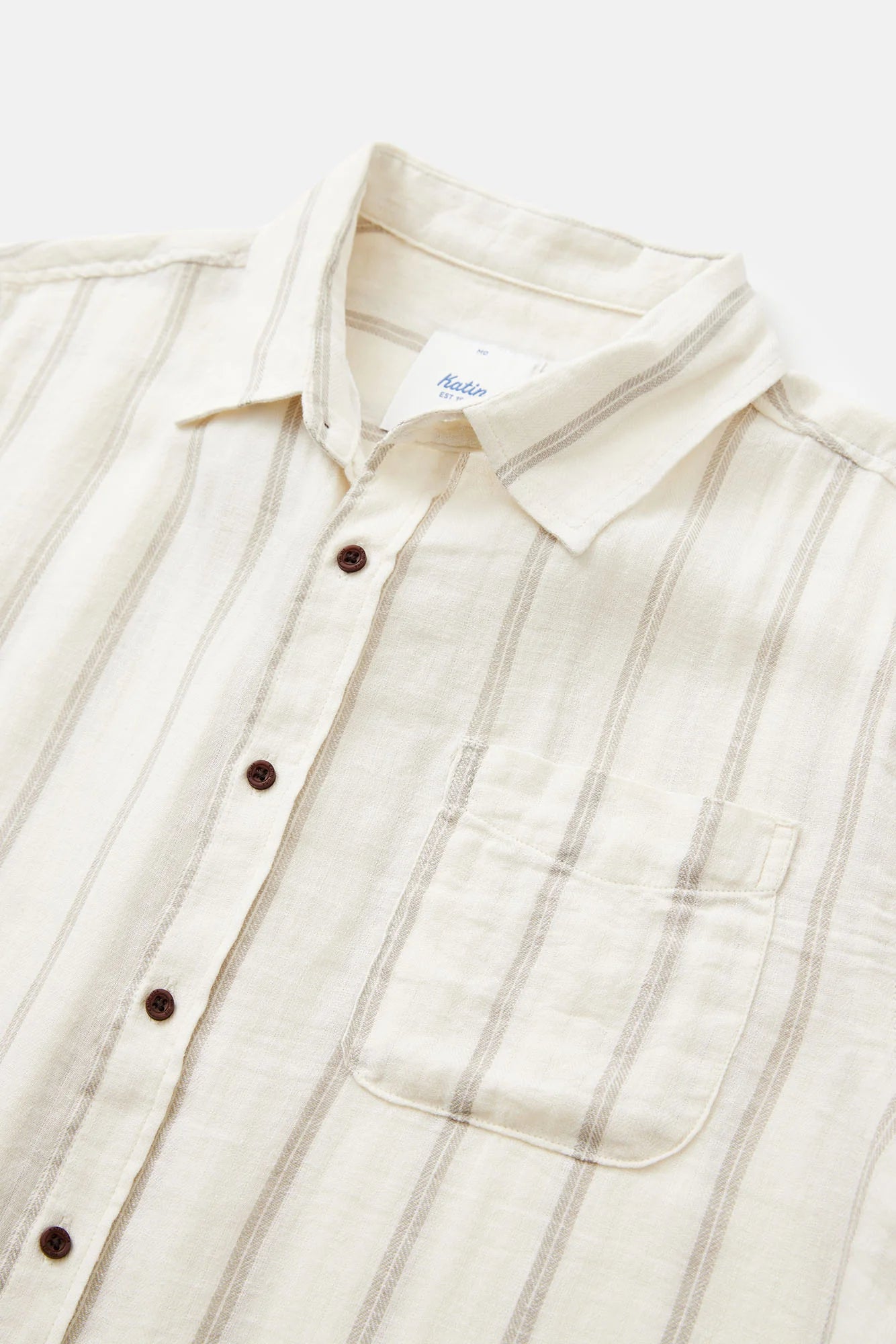 Allen Shirt "Vintage White"