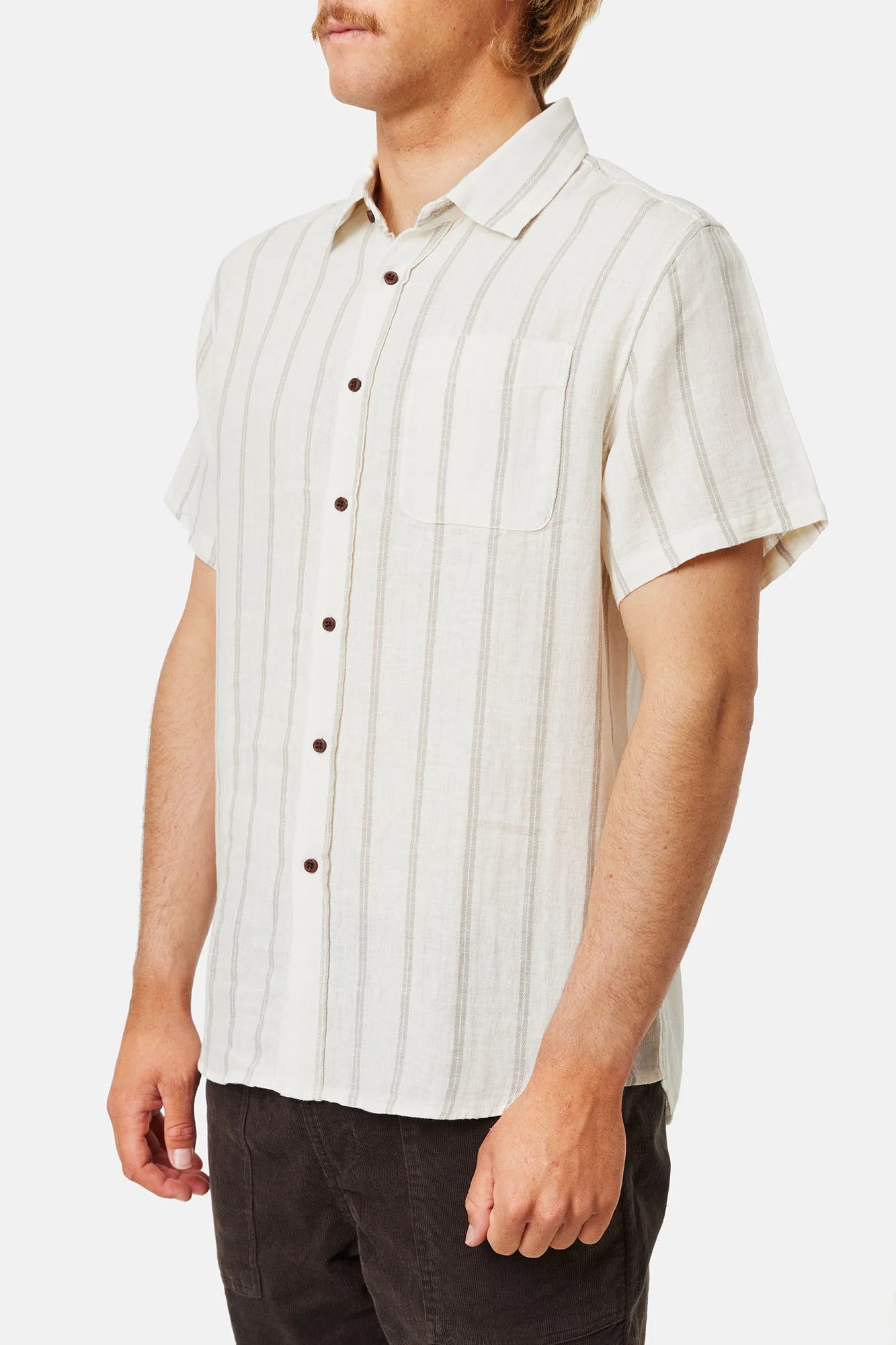 Allen Shirt "Vintage White"