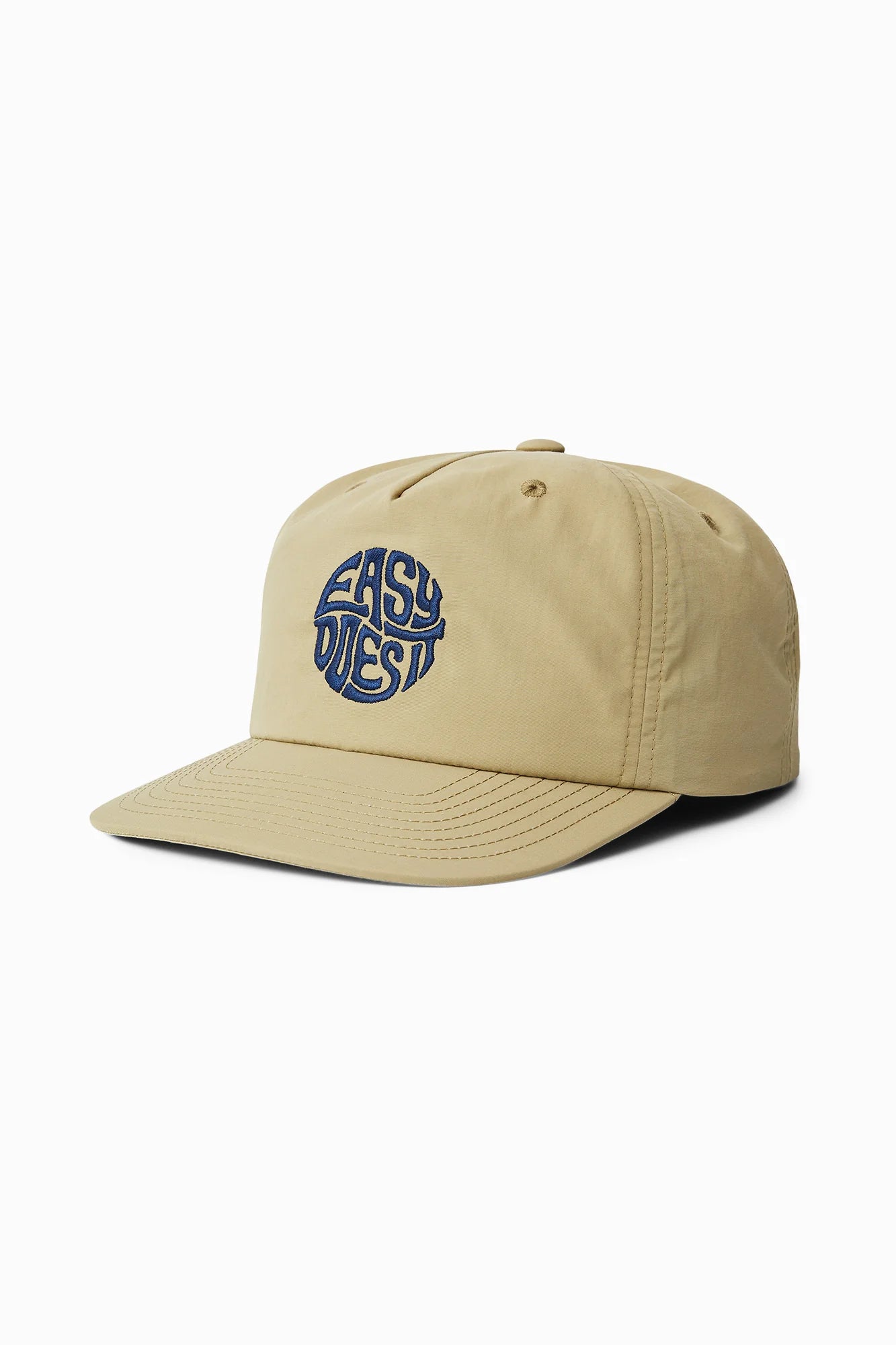 Easy Emblem Hat "Khaki"