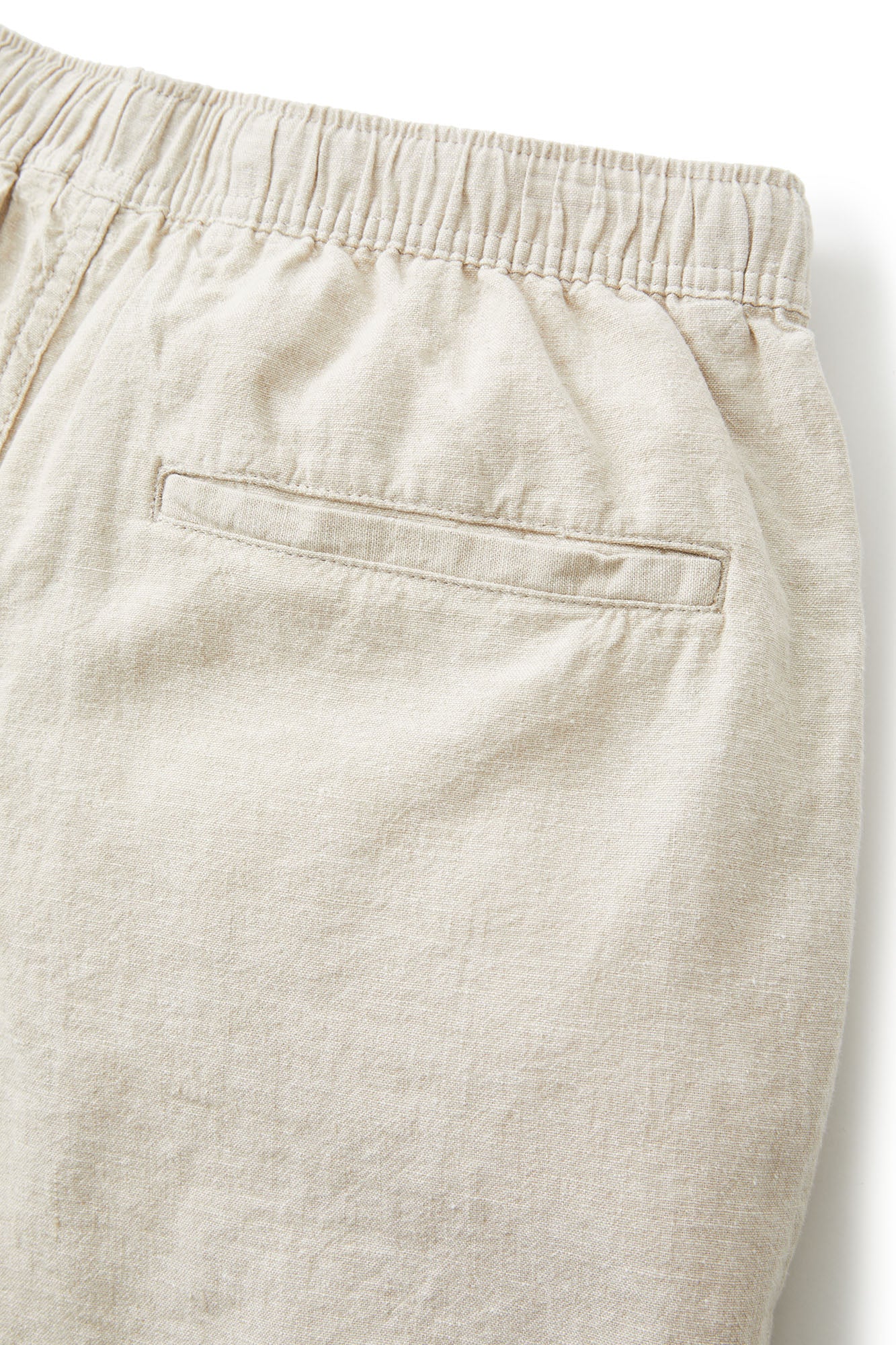 Isaiah Local Short "Light Grey"