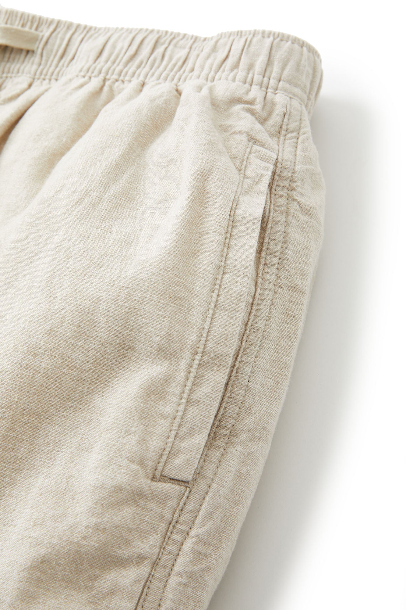 Isaiah Local Short "Light Grey"