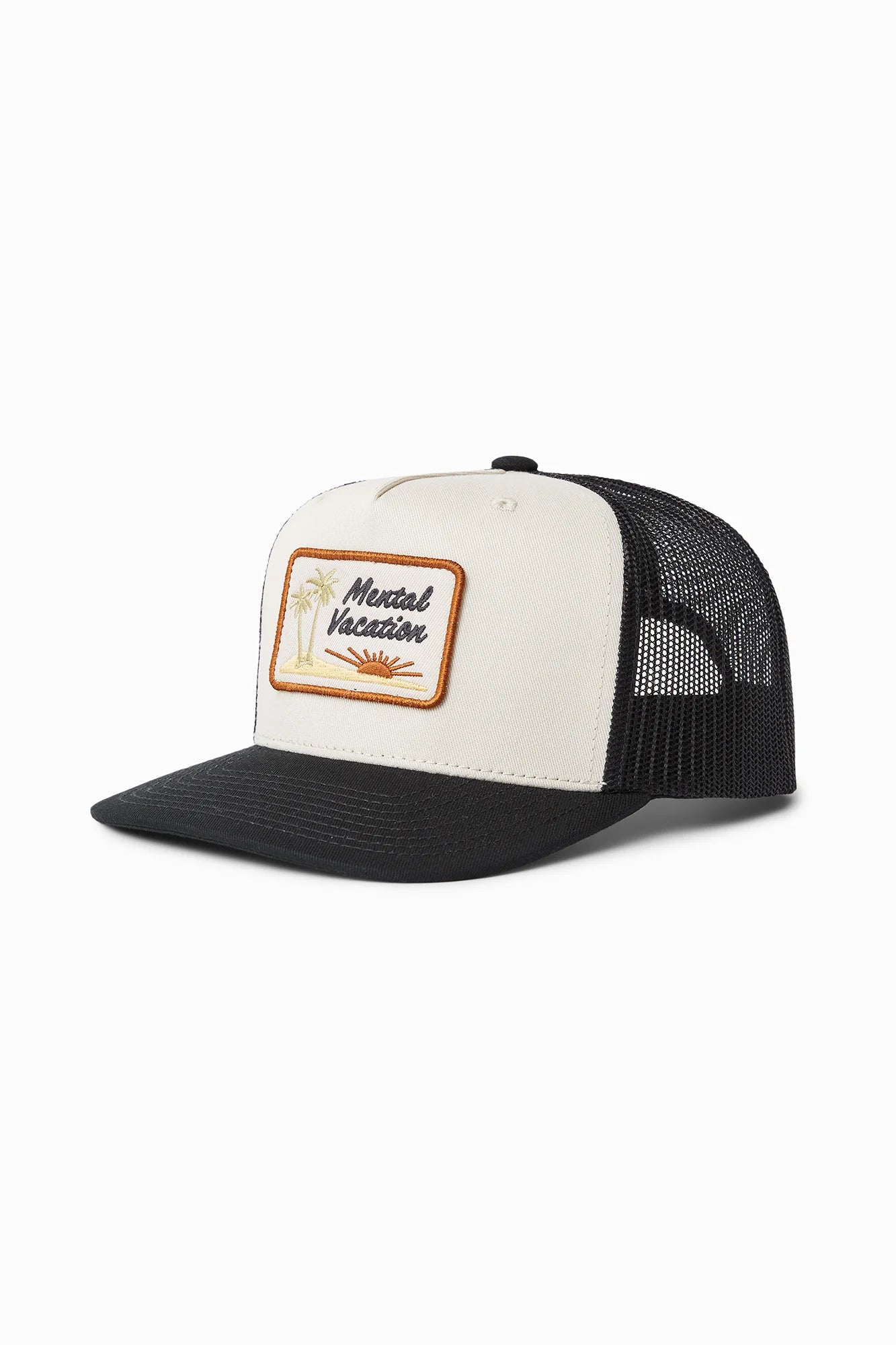 Playa Hat "Black Wash"