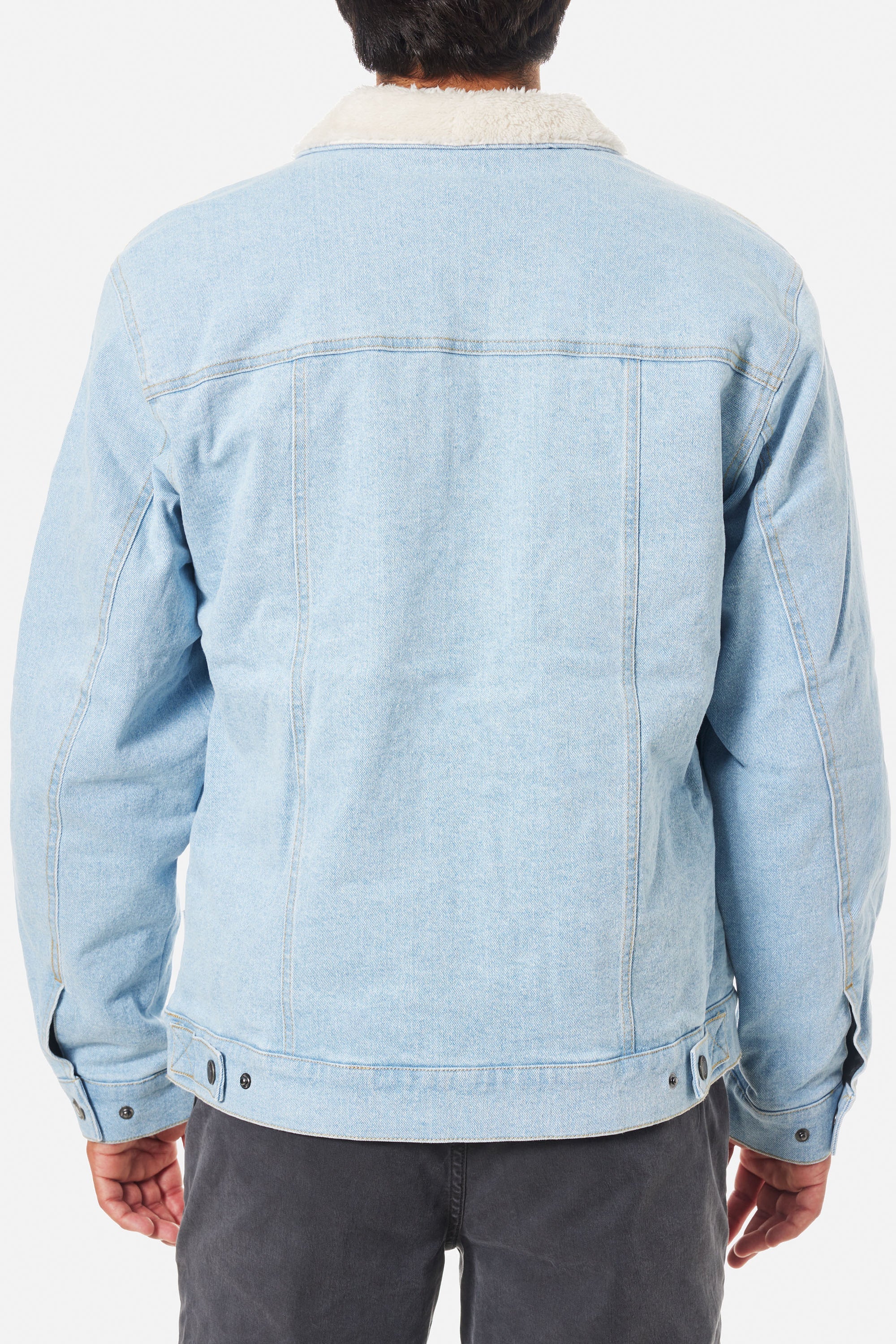 Harris Denim Jacket "Light Indigo"