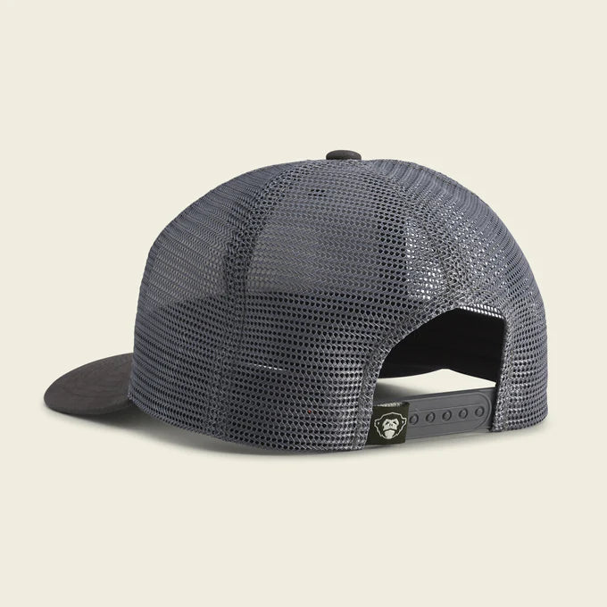 Howler Electric Standard Hat " Charcoal"
