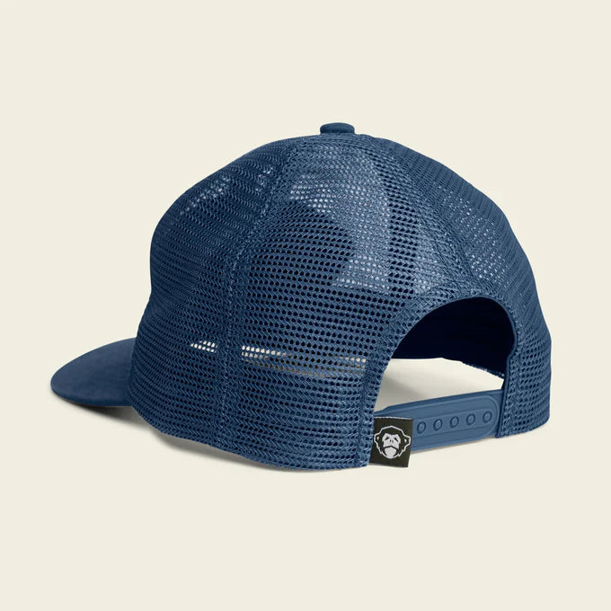 Feedstore Snapback Hat "Capital Blue"