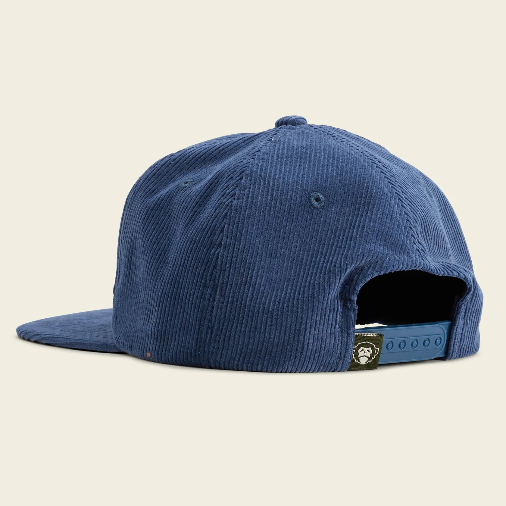 Script Snapback "Blue Mirage"