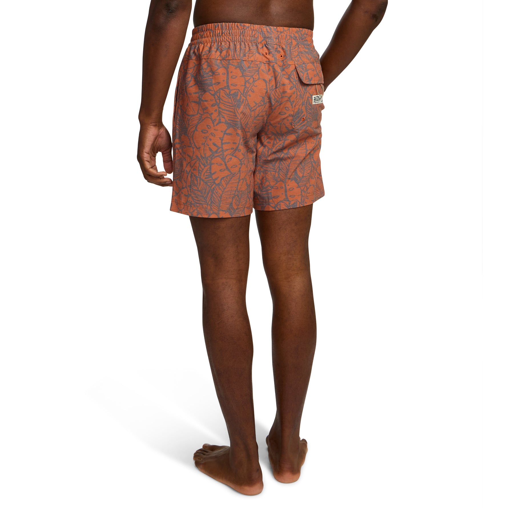 Deep Set Boardshort "Adobe"