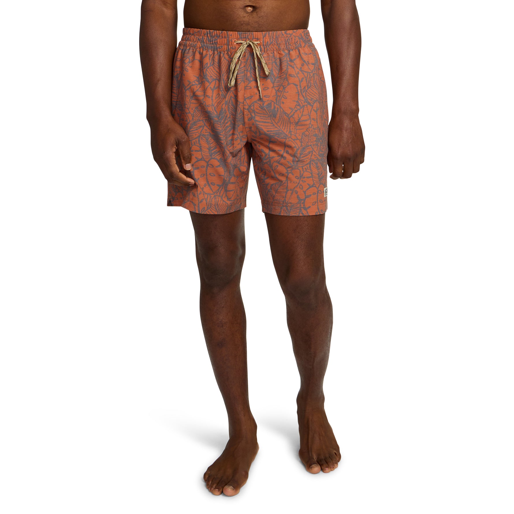 Deep Set Boardshort "Adobe"