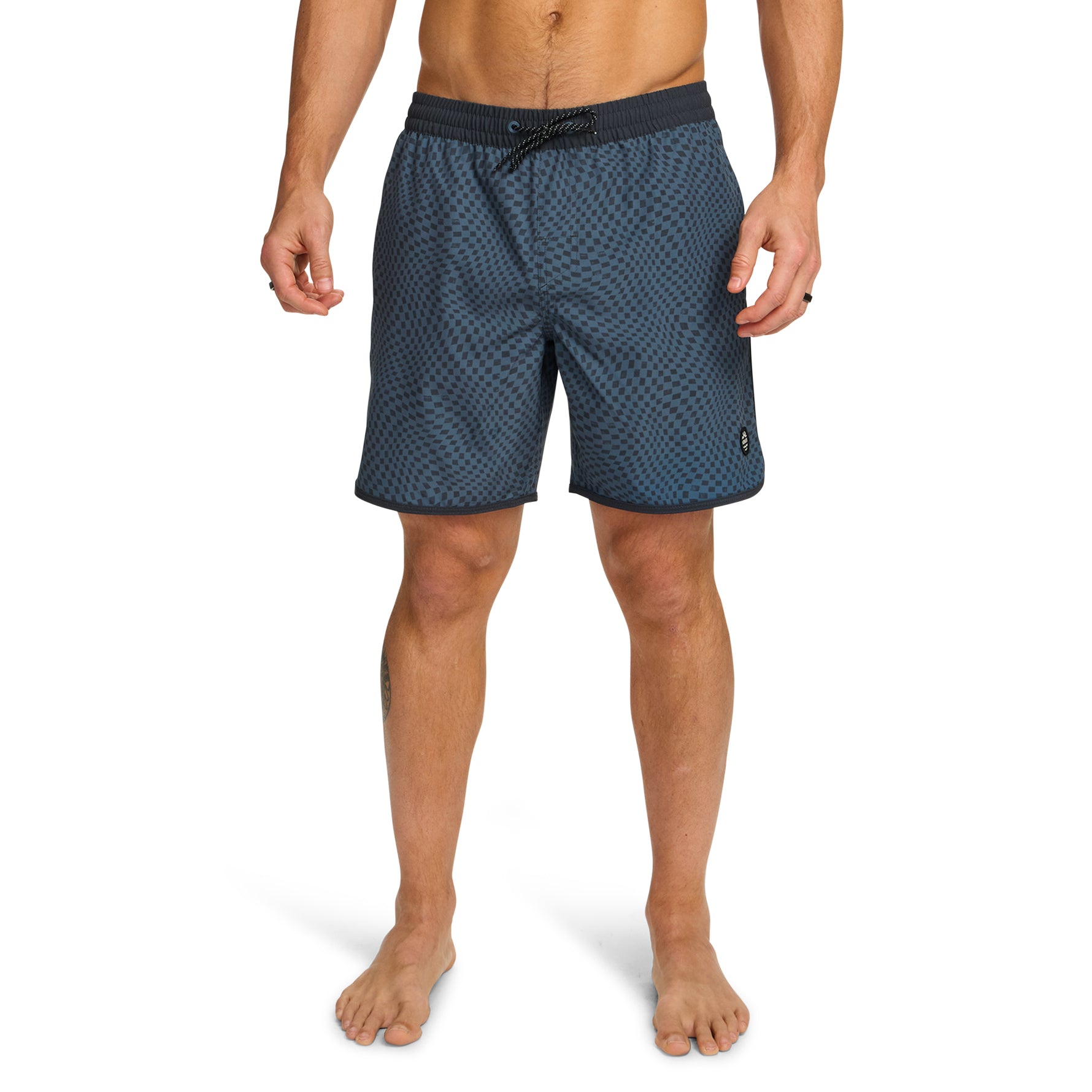 Warlock Tech Boardshorts "Dark Slate"