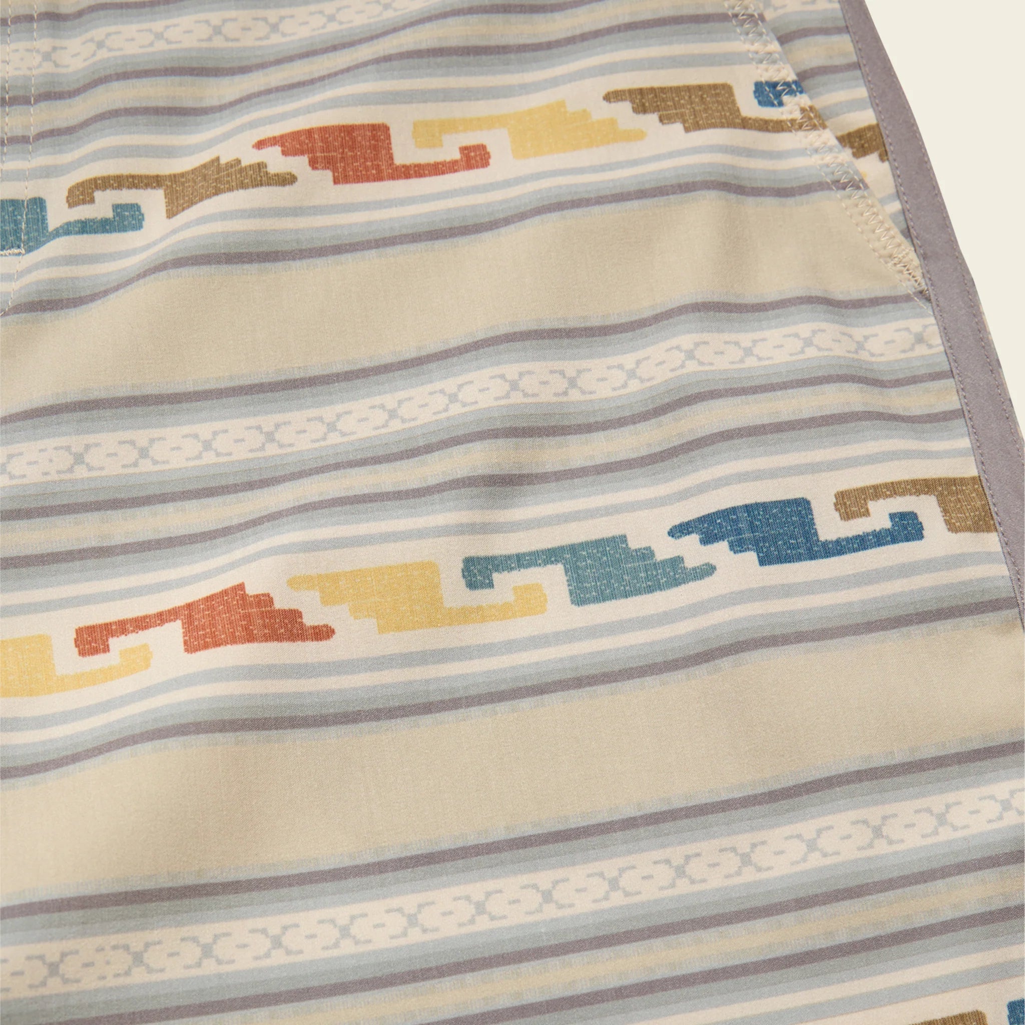 Bruja Boardshort "Temple Tracks Sand"