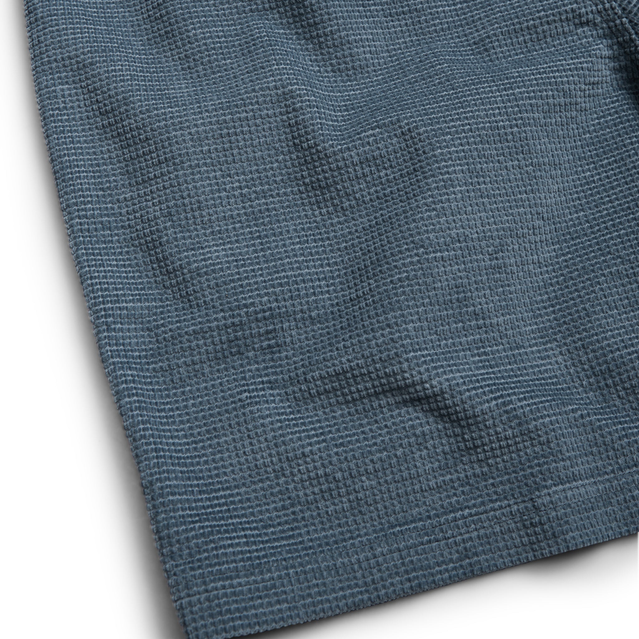 Pressure Drop Cord Shorts "Blue Mirage"